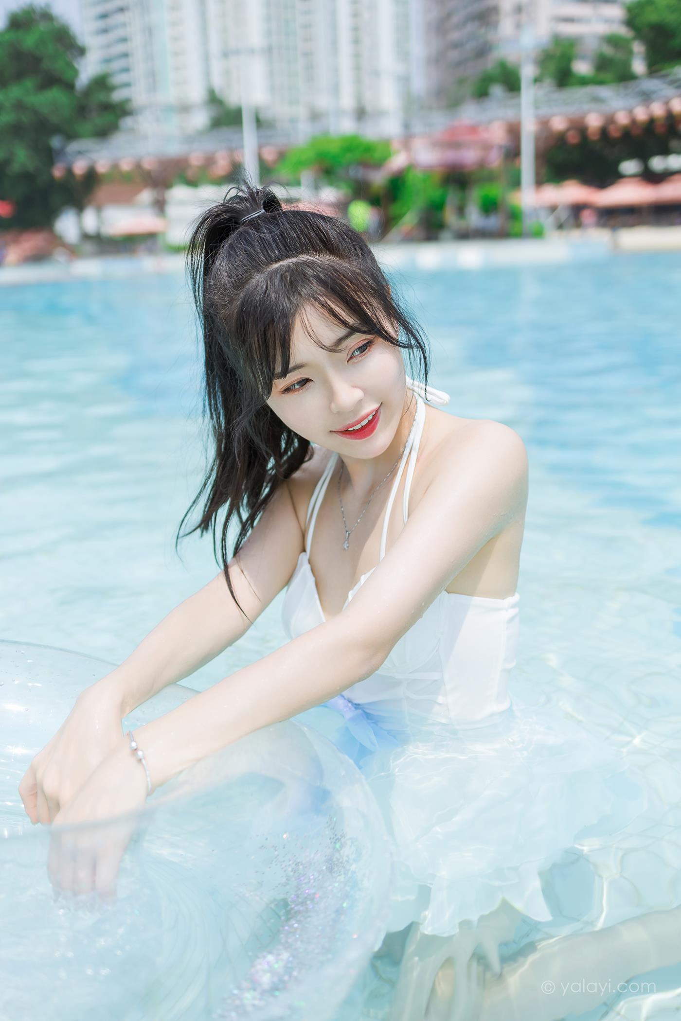 图片[21]-[YALAYI雅拉伊] 2022.11.12 NO.985 美人鱼 程小蝶[46P] – 速更版-美库