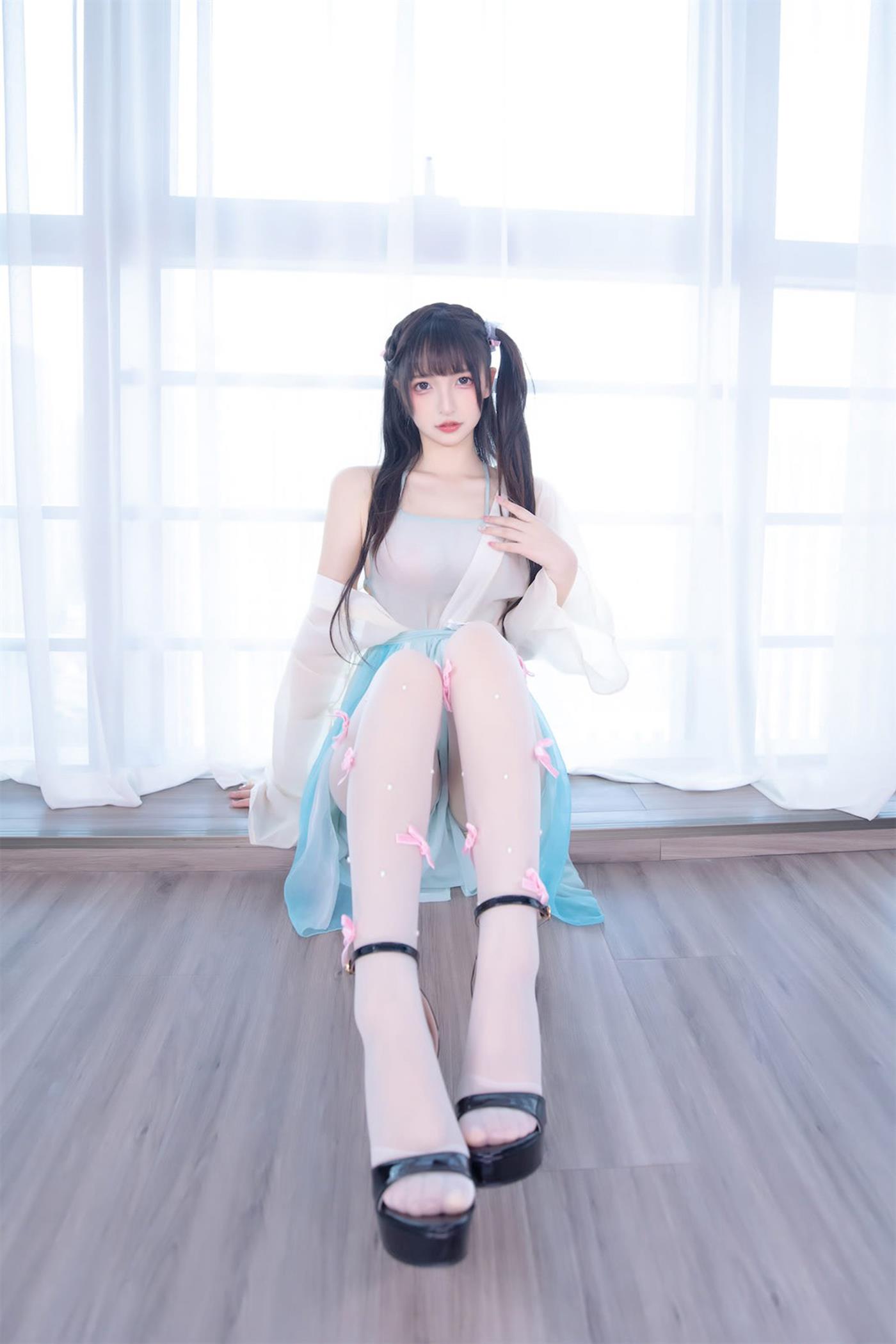 图片[59]-萝莉神楽板真冬 醉梦星河 [62P] – 速更版-美库