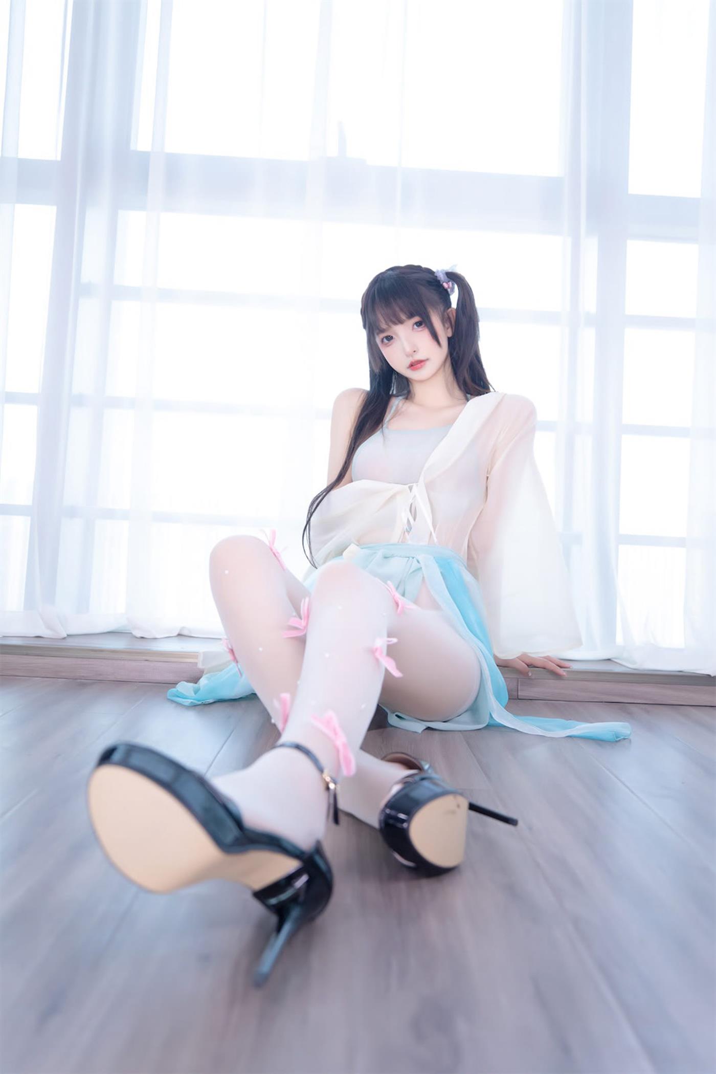 图片[60]-萝莉神楽板真冬 醉梦星河 [62P] – 速更版-美库