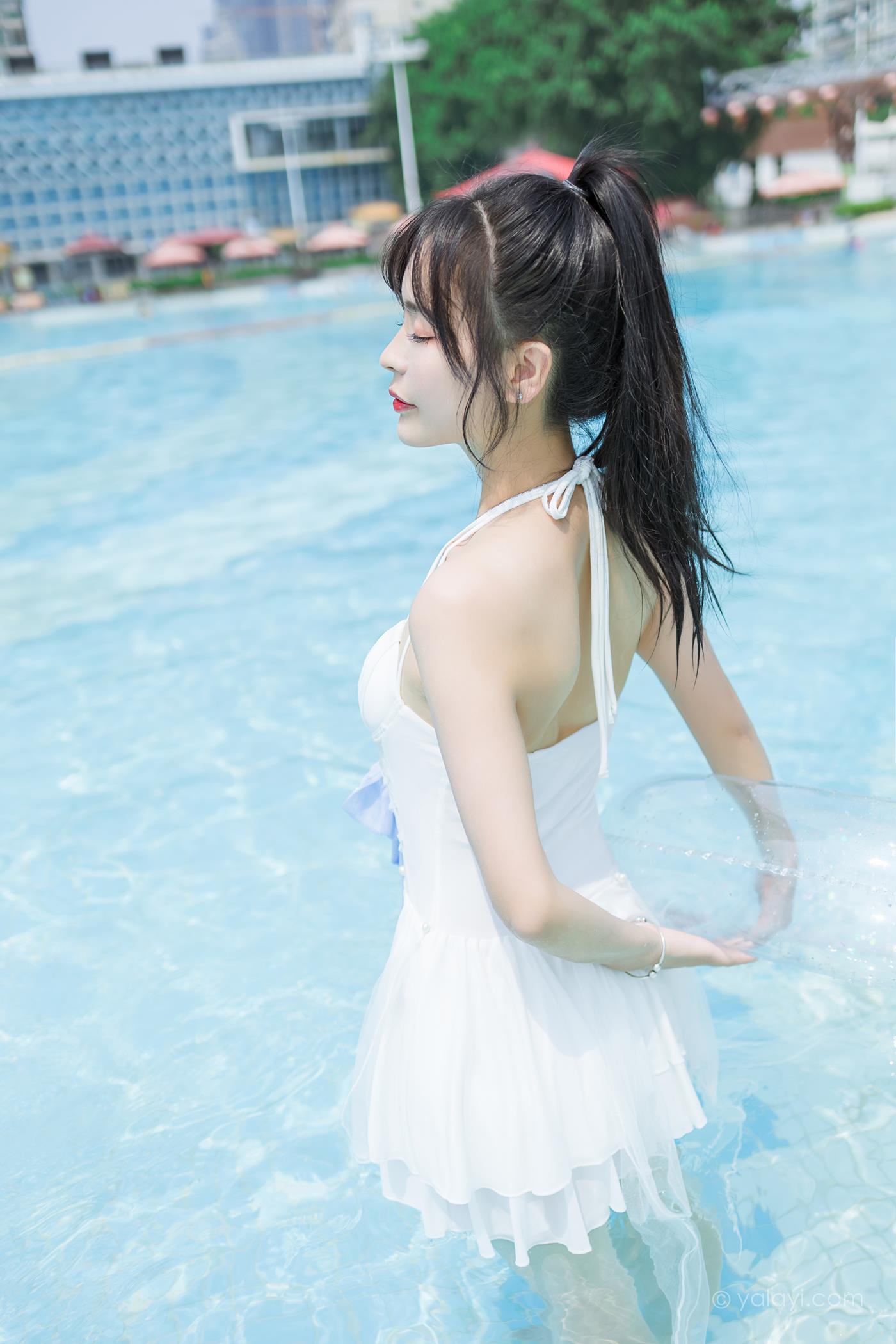 图片[22]-[YALAYI雅拉伊] 2022.11.12 NO.985 美人鱼 程小蝶[46P] – 速更版-美库