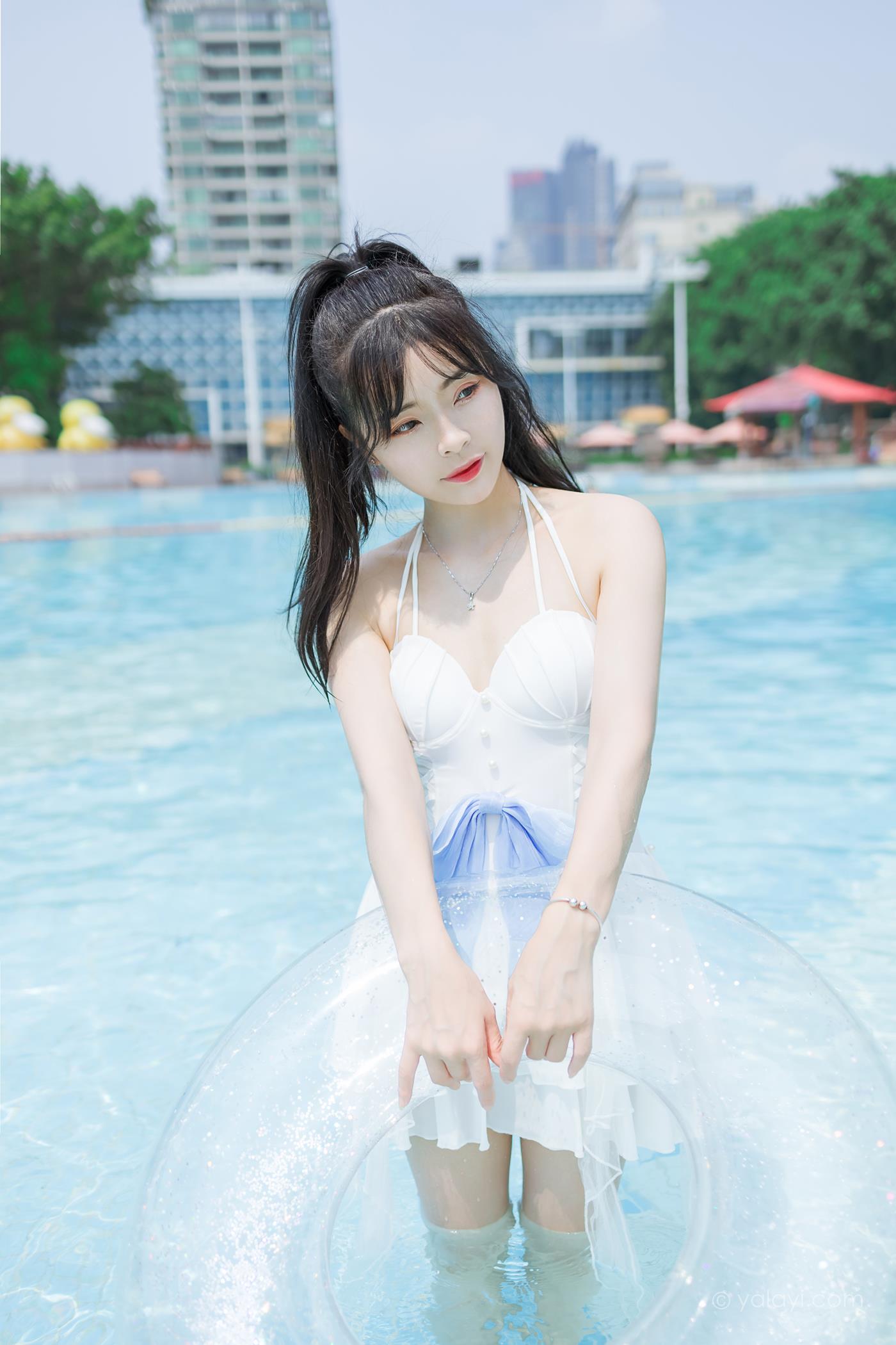 图片[23]-[YALAYI雅拉伊] 2022.11.12 NO.985 美人鱼 程小蝶[46P] – 速更版-美库