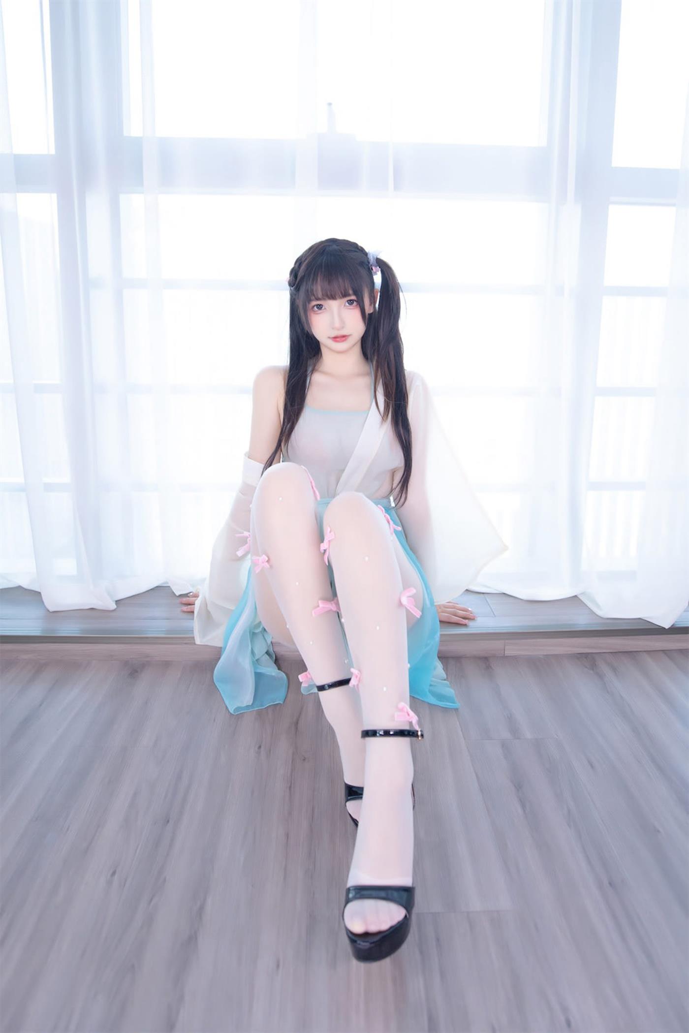 图片[63]-萝莉神楽板真冬 醉梦星河 [62P] – 速更版-美库