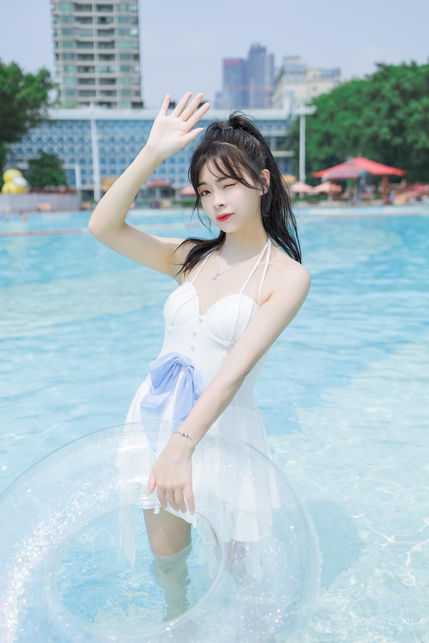 图片[25]-[YALAYI雅拉伊] 2022.11.12 NO.985 美人鱼 程小蝶[46P] – 速更版-美库