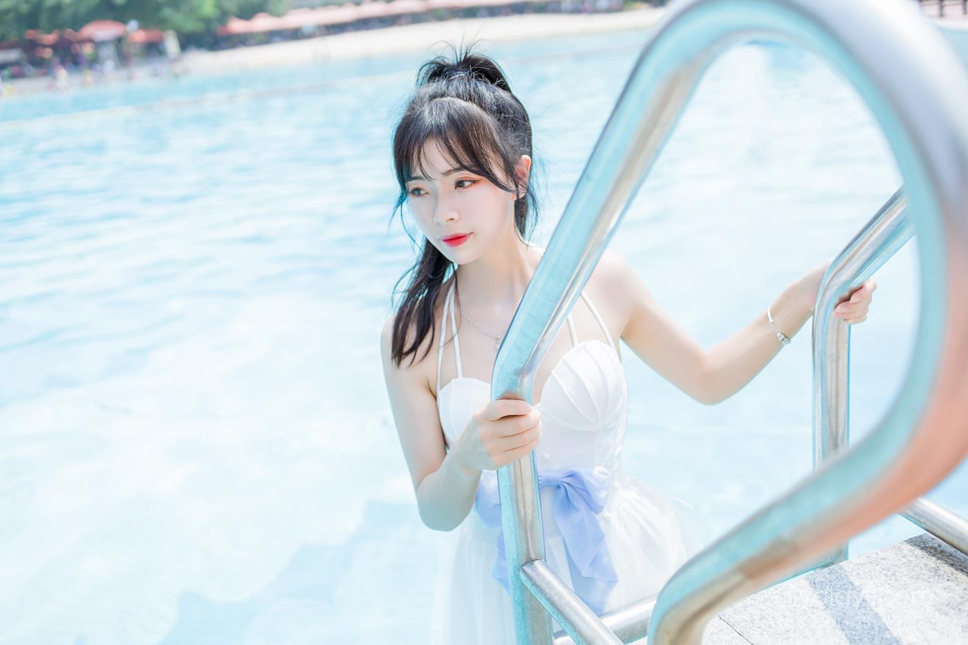 图片[26]-[YALAYI雅拉伊] 2022.11.12 NO.985 美人鱼 程小蝶[46P] – 速更版-美库