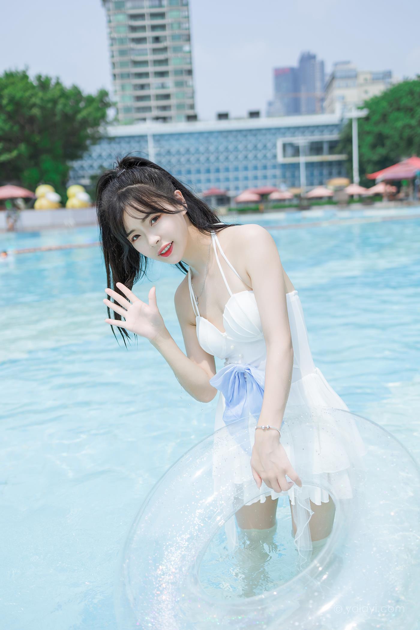 图片[27]-[YALAYI雅拉伊] 2022.11.12 NO.985 美人鱼 程小蝶[46P] – 速更版-美库