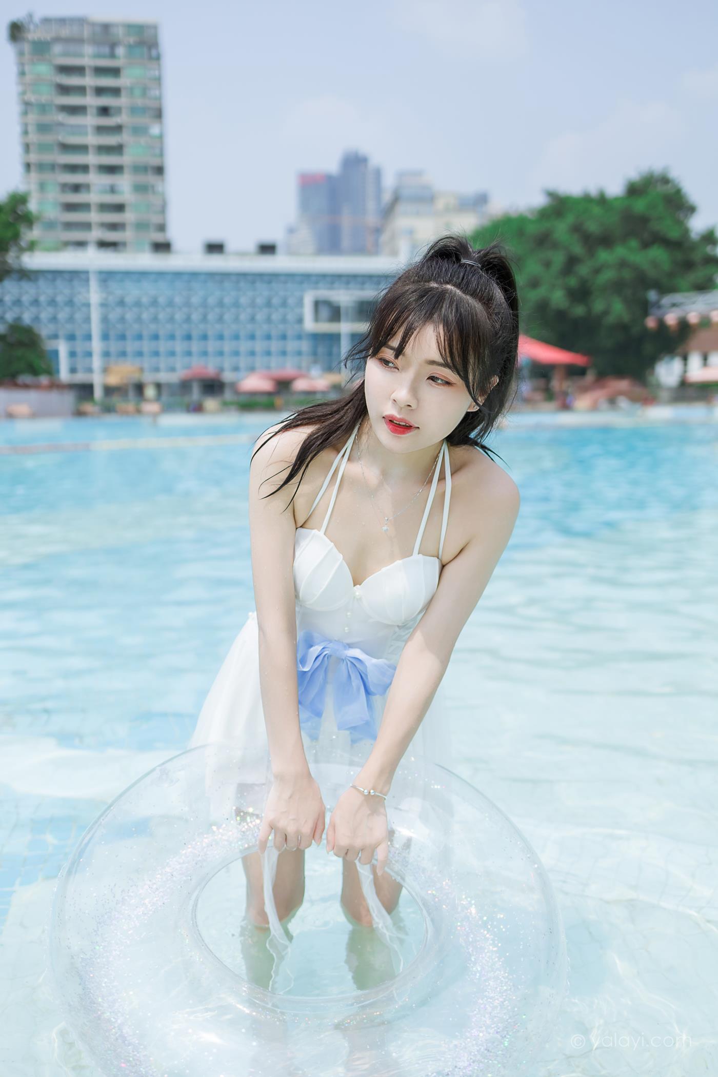 图片[28]-[YALAYI雅拉伊] 2022.11.12 NO.985 美人鱼 程小蝶[46P] – 速更版-美库