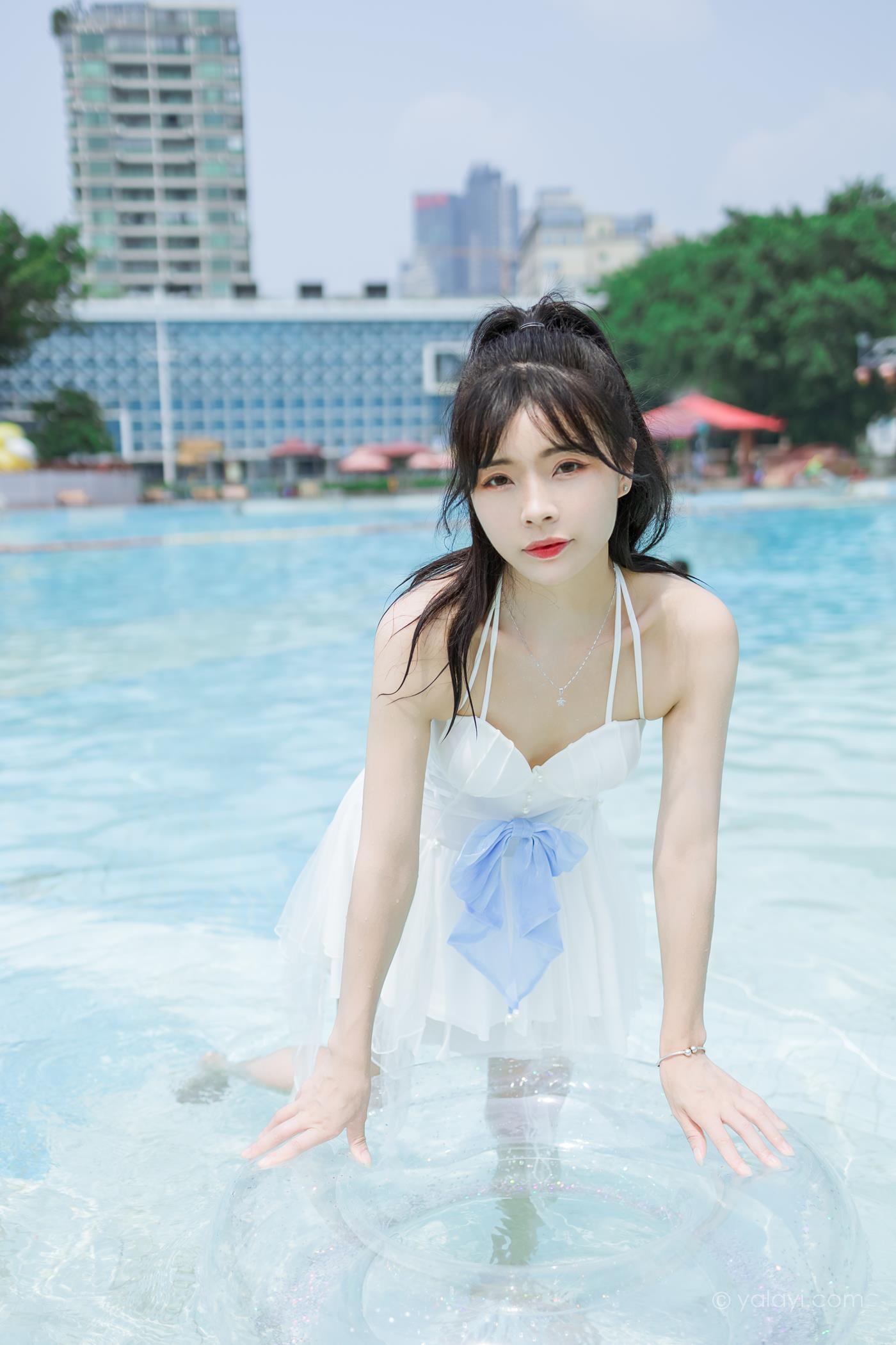 图片[29]-[YALAYI雅拉伊] 2022.11.12 NO.985 美人鱼 程小蝶[46P] – 速更版-美库