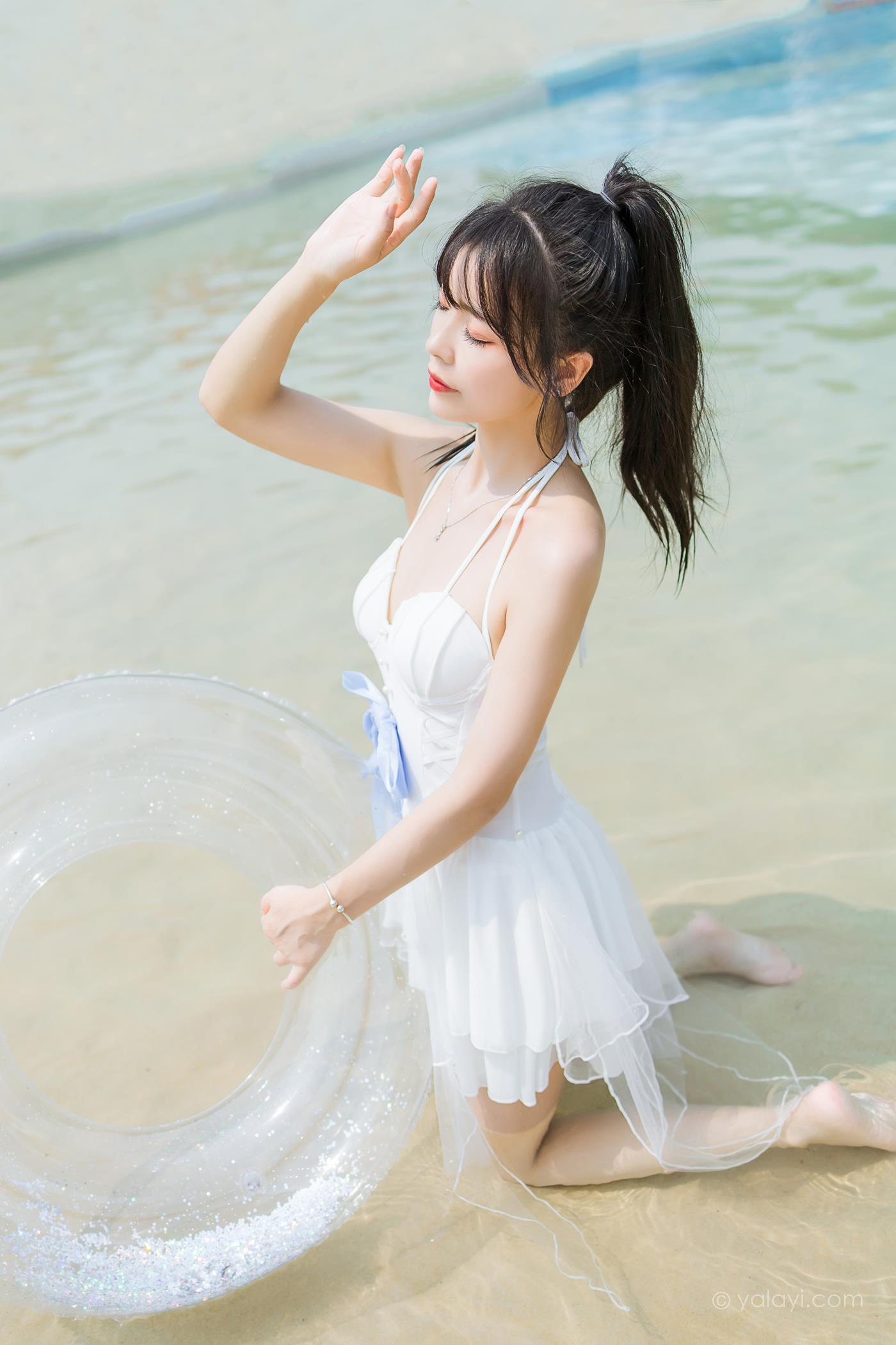 图片[31]-[YALAYI雅拉伊] 2022.11.12 NO.985 美人鱼 程小蝶[46P] – 速更版-美库