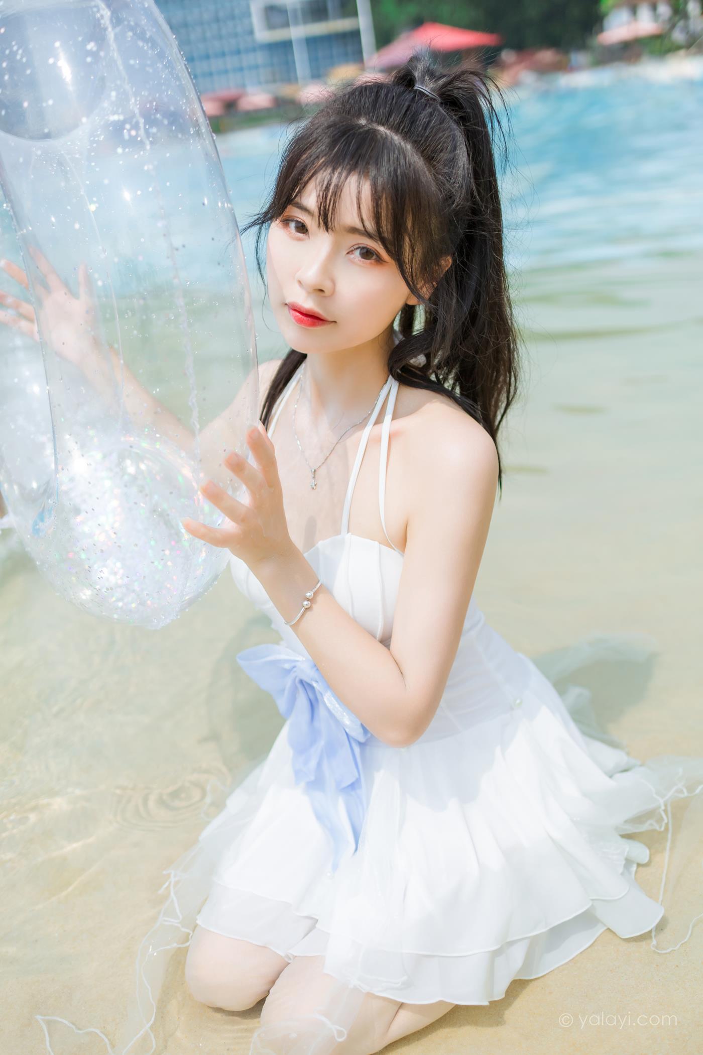 图片[32]-[YALAYI雅拉伊] 2022.11.12 NO.985 美人鱼 程小蝶[46P] – 速更版-美库