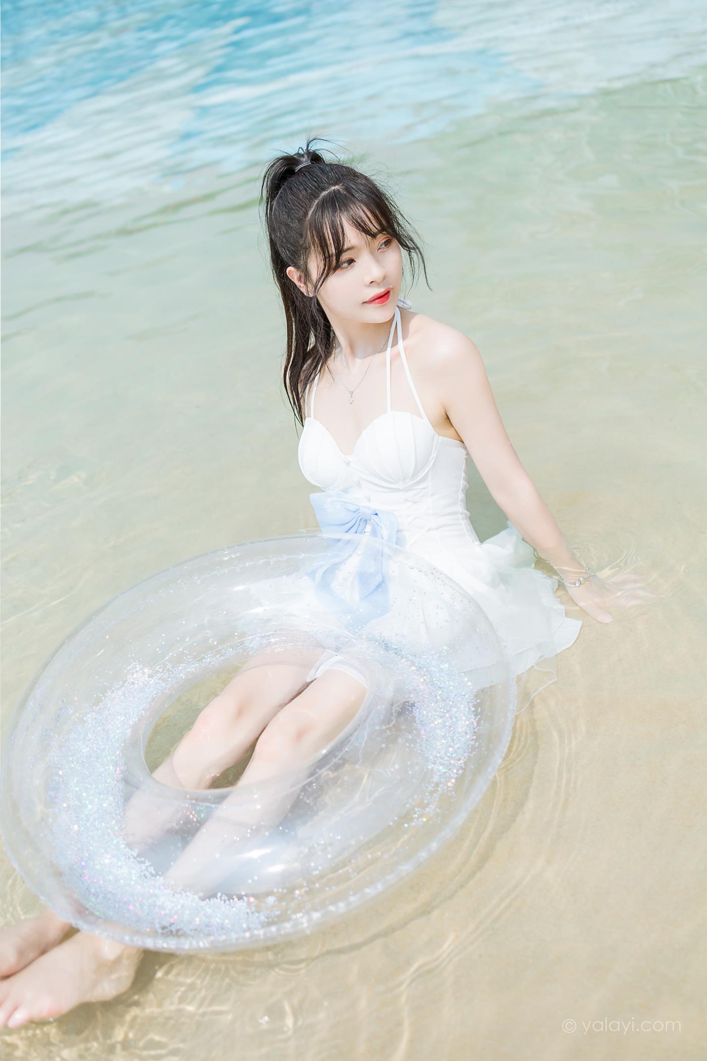 图片[33]-[YALAYI雅拉伊] 2022.11.12 NO.985 美人鱼 程小蝶[46P] – 速更版-美库