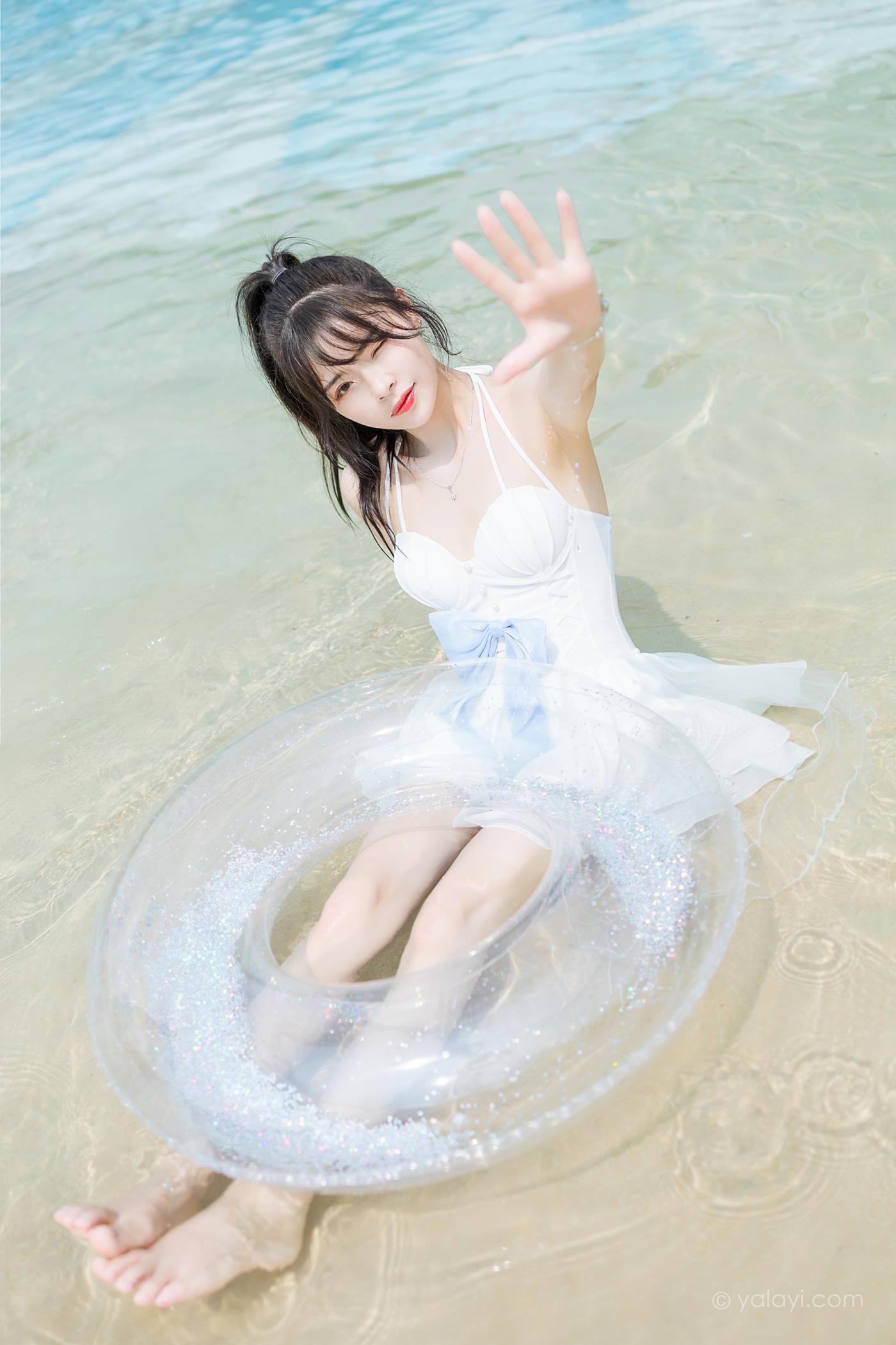 图片[34]-[YALAYI雅拉伊] 2022.11.12 NO.985 美人鱼 程小蝶[46P] – 速更版-美库