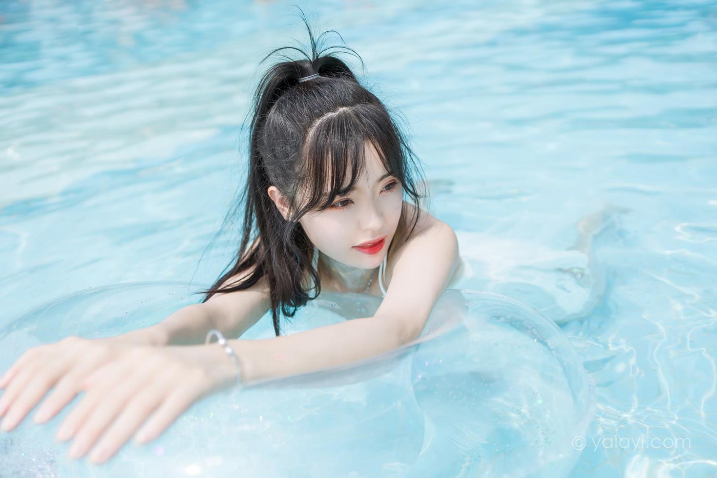 图片[36]-[YALAYI雅拉伊] 2022.11.12 NO.985 美人鱼 程小蝶[46P] – 速更版-美库