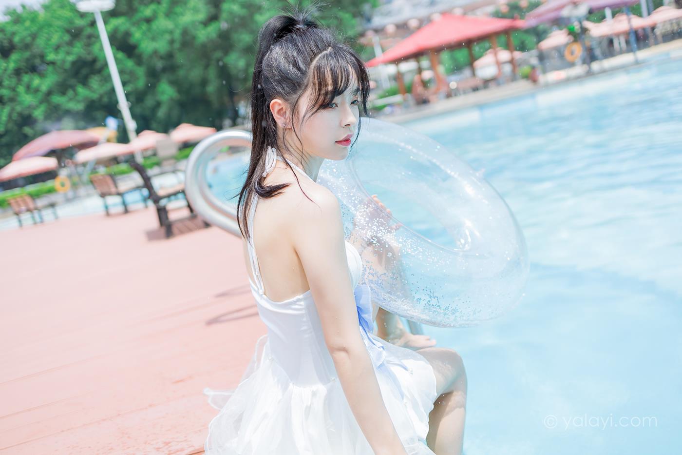 图片[37]-[YALAYI雅拉伊] 2022.11.12 NO.985 美人鱼 程小蝶[46P] – 速更版-美库