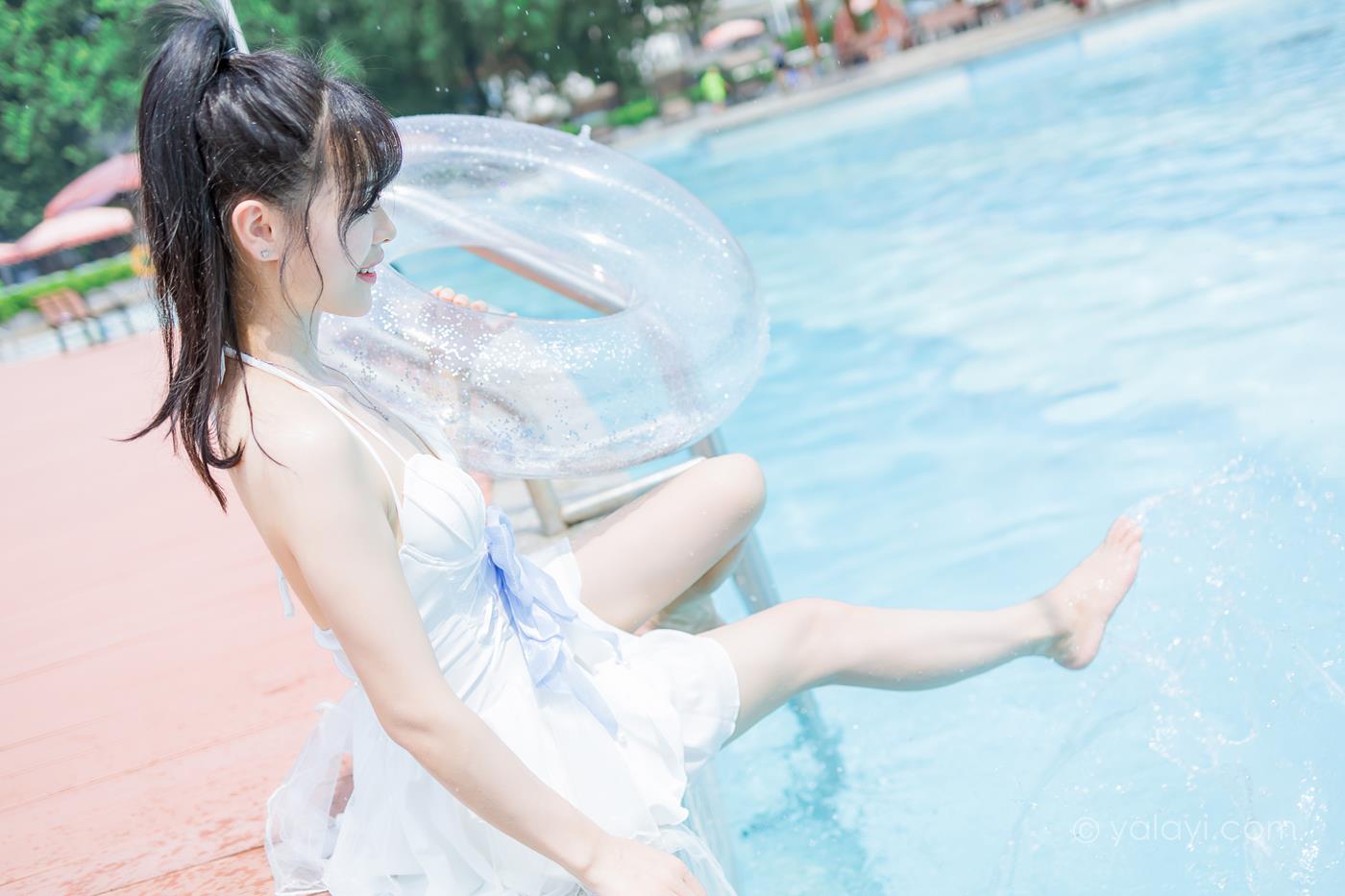 图片[40]-[YALAYI雅拉伊] 2022.11.12 NO.985 美人鱼 程小蝶[46P] – 速更版-美库