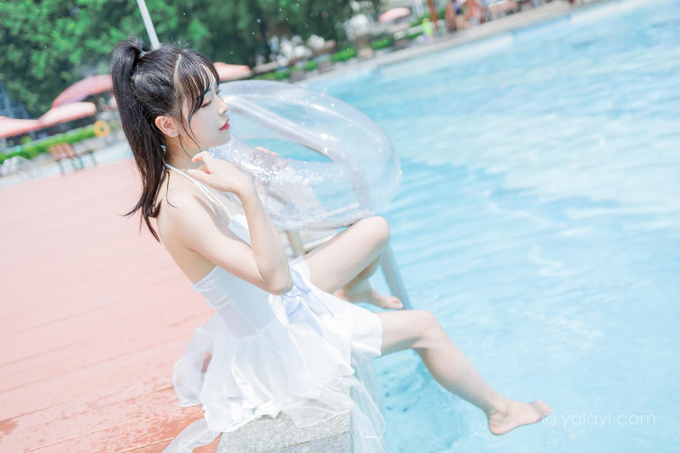 图片[41]-[YALAYI雅拉伊] 2022.11.12 NO.985 美人鱼 程小蝶[46P] – 速更版-美库