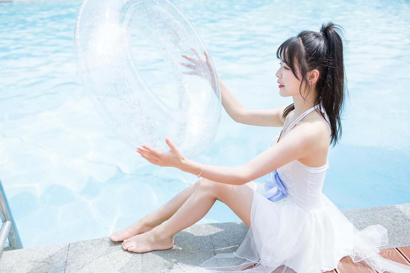 图片[44]-[YALAYI雅拉伊] 2022.11.12 NO.985 美人鱼 程小蝶[46P] – 速更版-美库