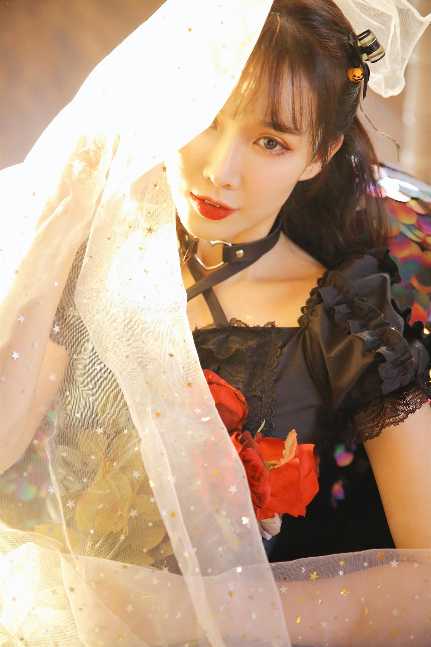 图片[11]-[YALAYI雅拉伊] 2022.11.26 NO.987 小妖精[39P] – 速更版-美库