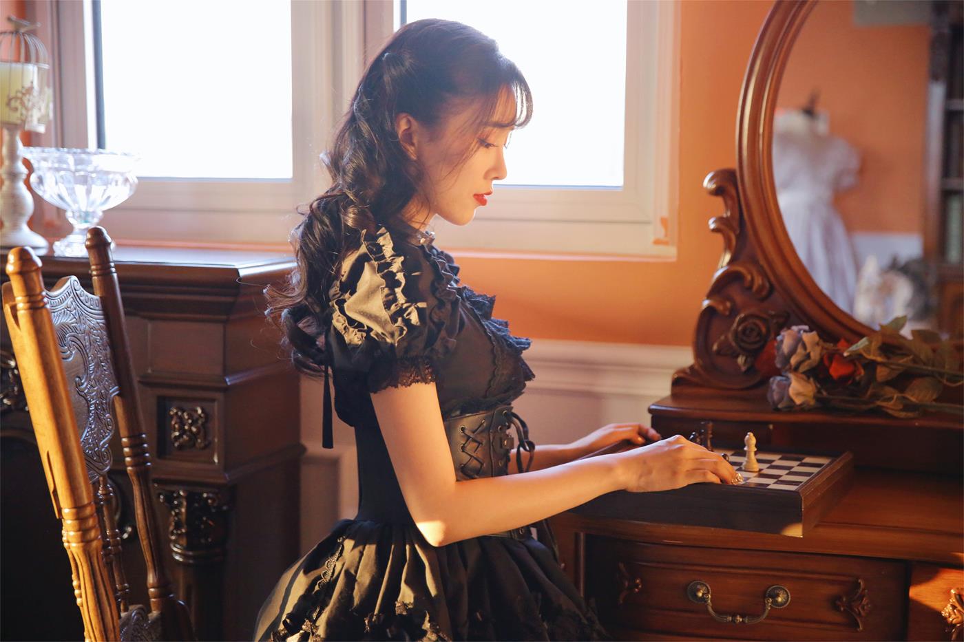 图片[20]-[YALAYI雅拉伊] 2022.11.26 NO.987 小妖精[39P] – 速更版-美库