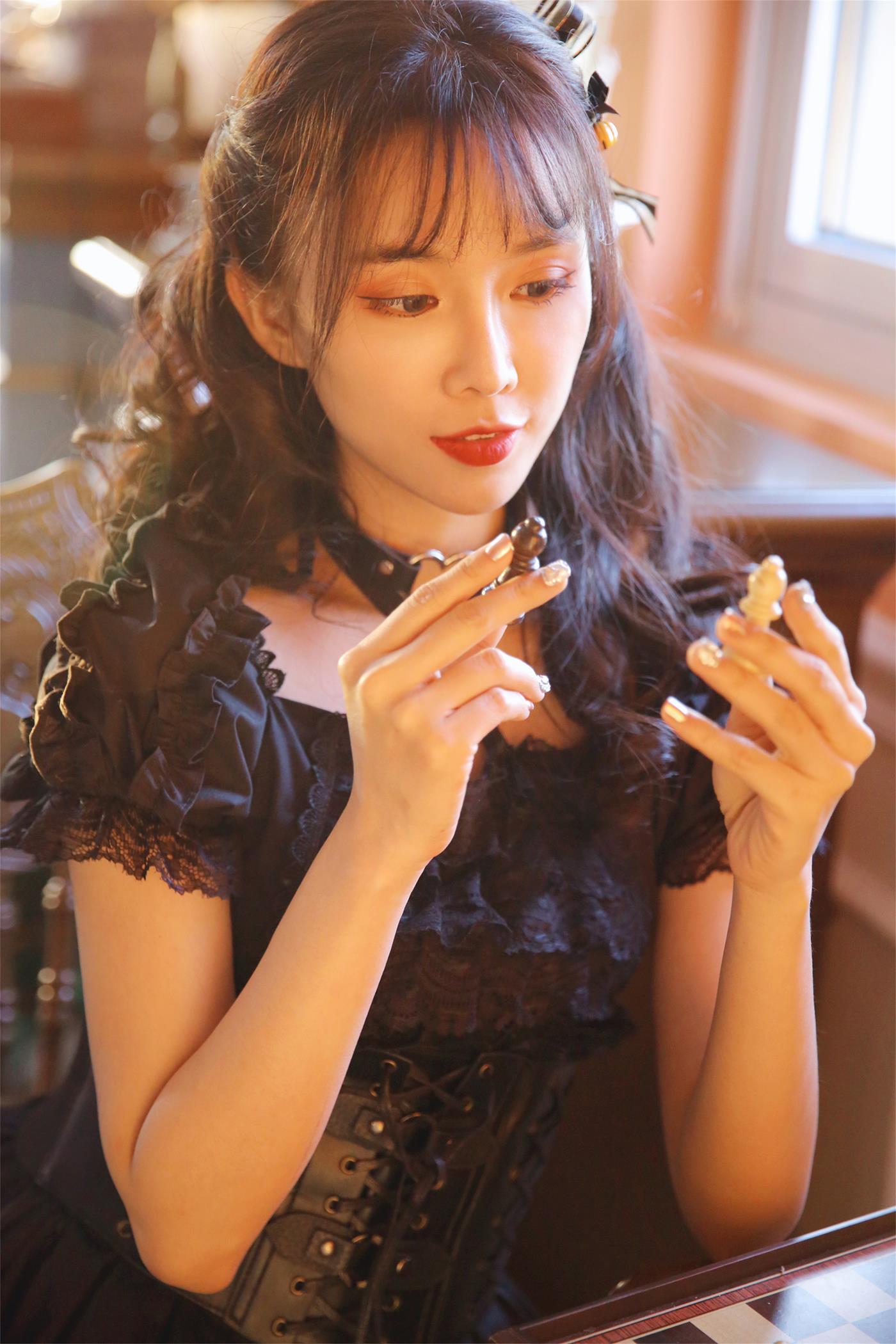 图片[22]-[YALAYI雅拉伊] 2022.11.26 NO.987 小妖精[39P] – 速更版-美库