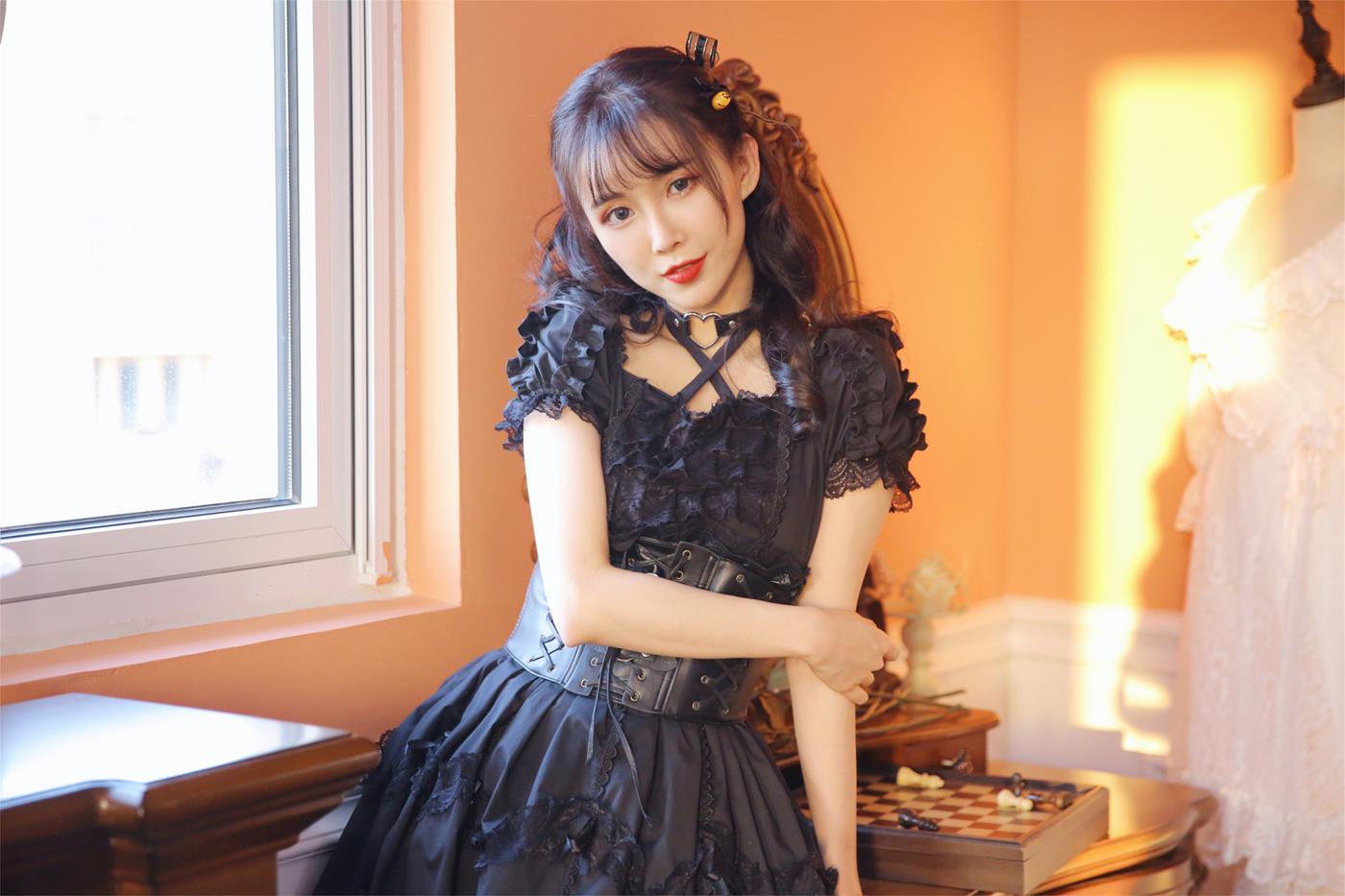 图片[26]-[YALAYI雅拉伊] 2022.11.26 NO.987 小妖精[39P] – 速更版-美库