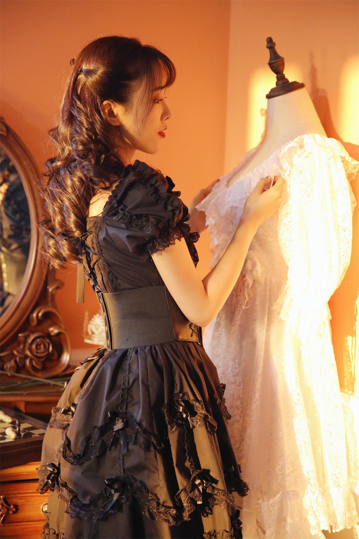 图片[27]-[YALAYI雅拉伊] 2022.11.26 NO.987 小妖精[39P] – 速更版-美库