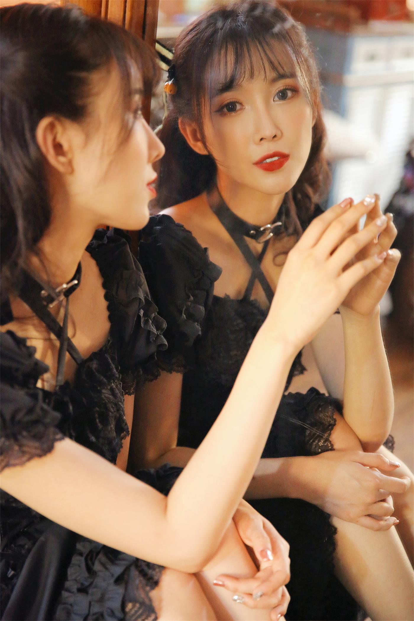 图片[31]-[YALAYI雅拉伊] 2022.11.26 NO.987 小妖精[39P] – 速更版-美库