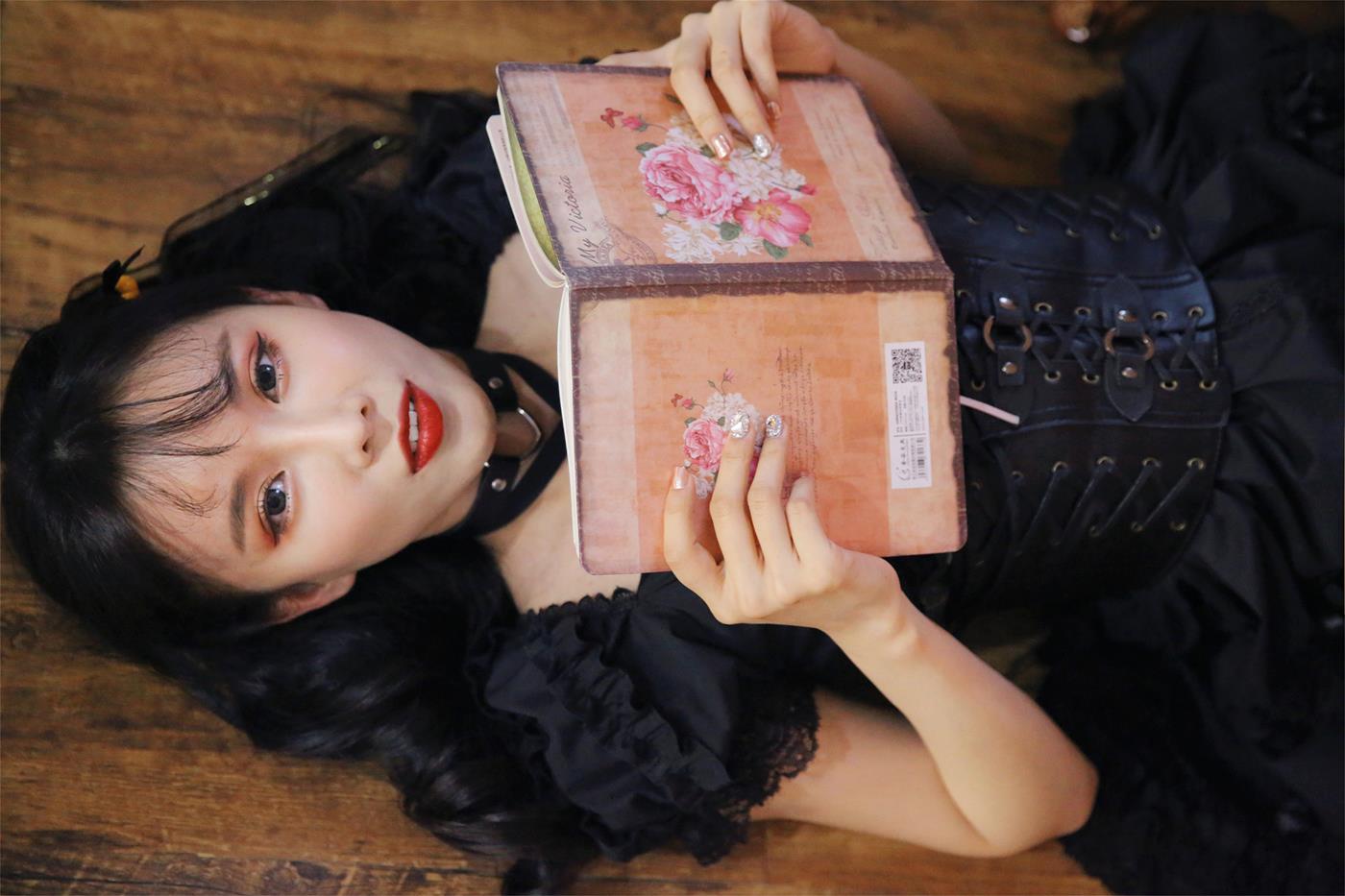 图片[38]-[YALAYI雅拉伊] 2022.11.26 NO.987 小妖精[39P] – 速更版-美库