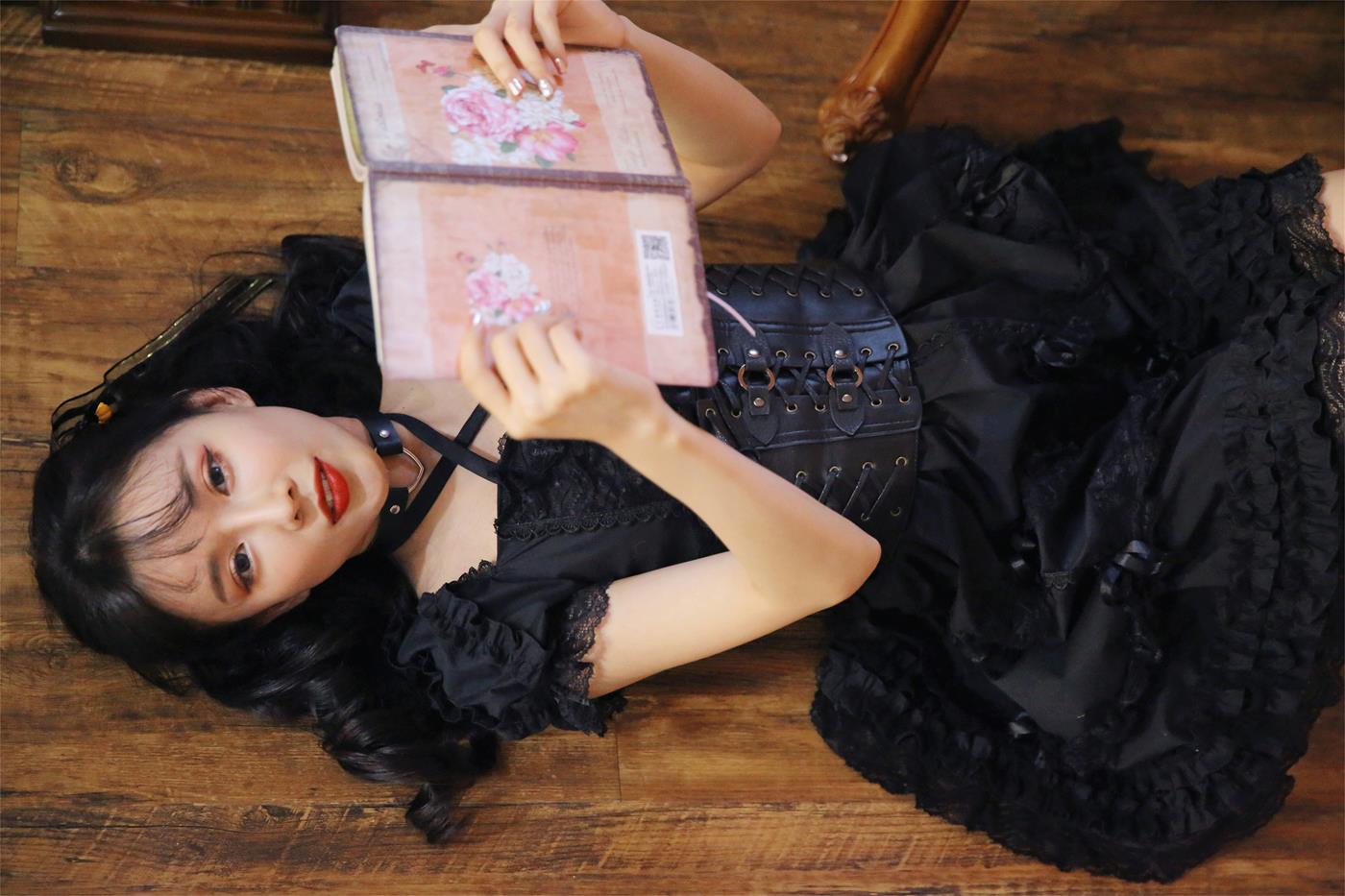 图片[39]-[YALAYI雅拉伊] 2022.11.26 NO.987 小妖精[39P] – 速更版-美库