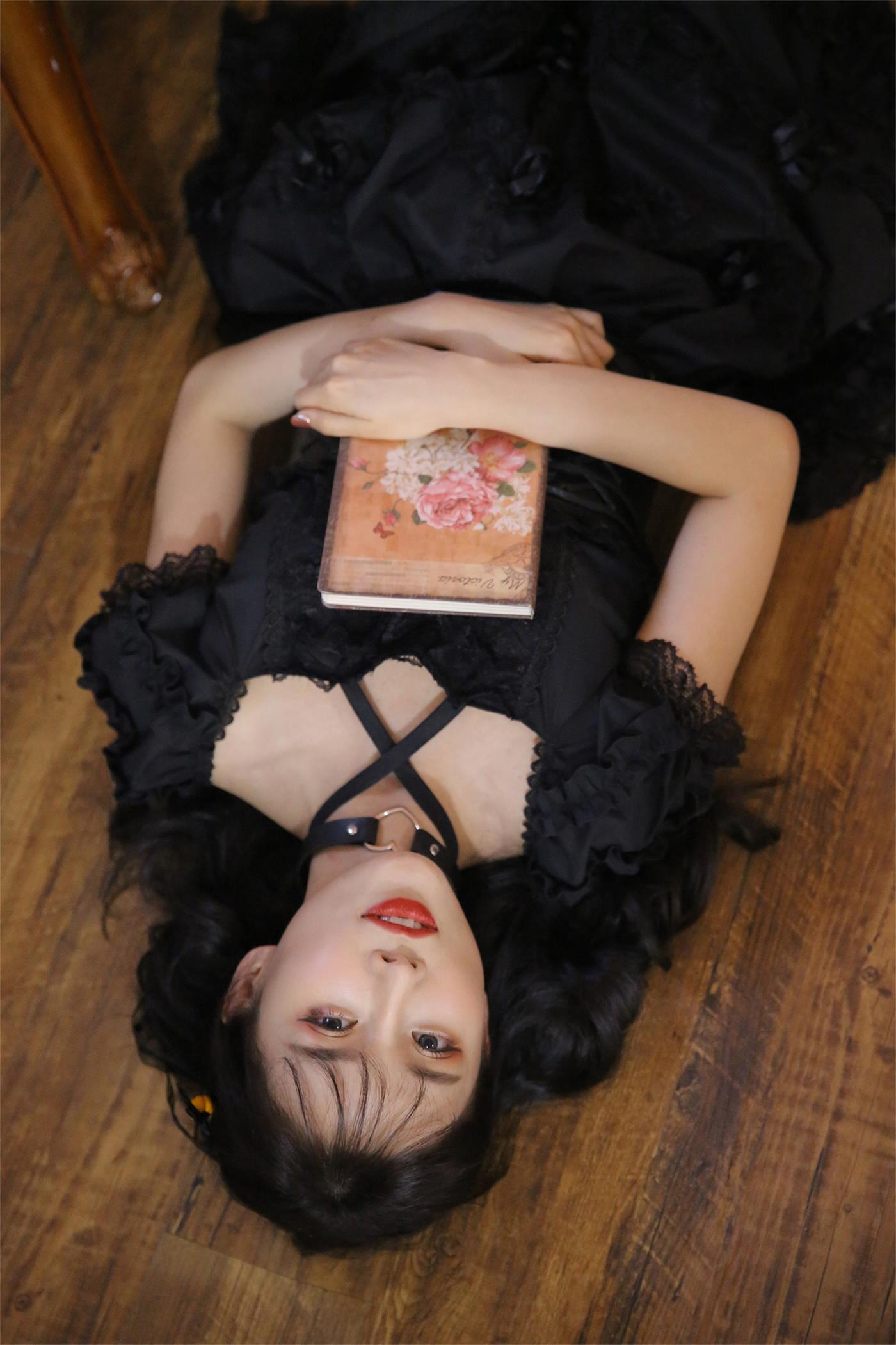 图片[40]-[YALAYI雅拉伊] 2022.11.26 NO.987 小妖精[39P] – 速更版-美库