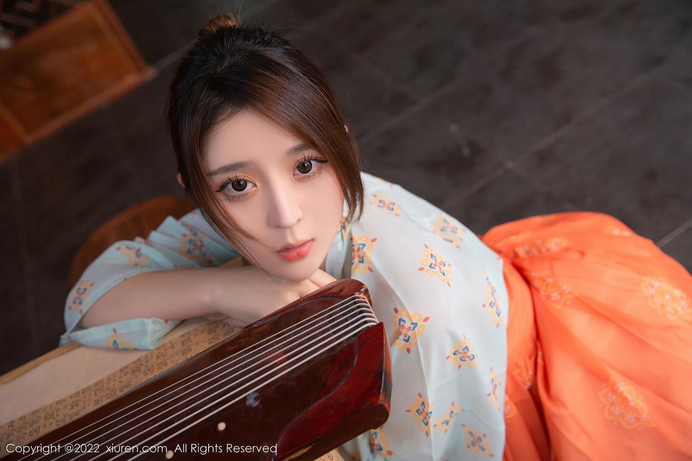 图片[10]-[Xiuren秀人网]2022.10.28 NO.5772 夏甜甜[30+1P] – 速更版-美库