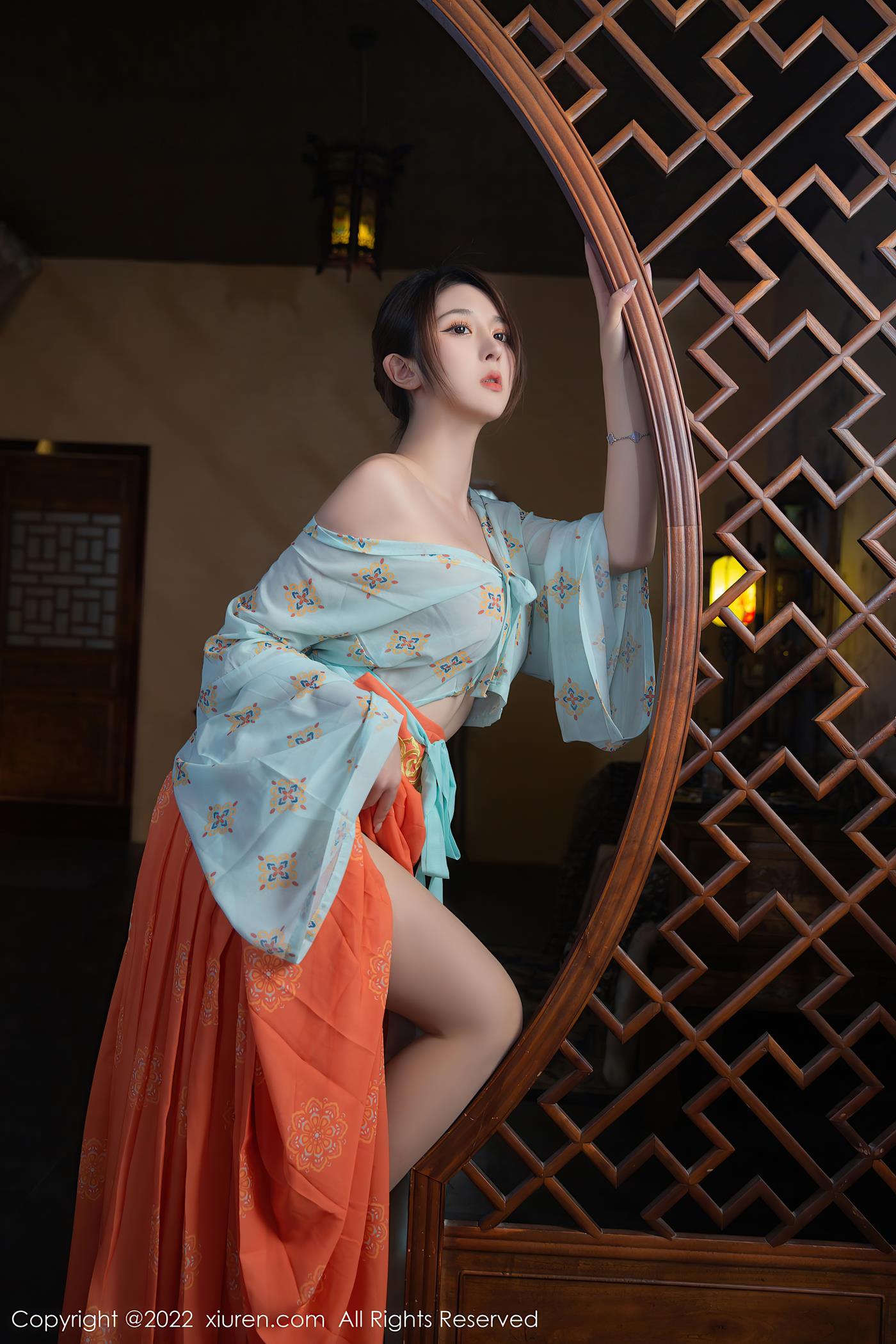 图片[20]-[Xiuren秀人网]2022.10.28 NO.5772 夏甜甜[30+1P] – 速更版-美库