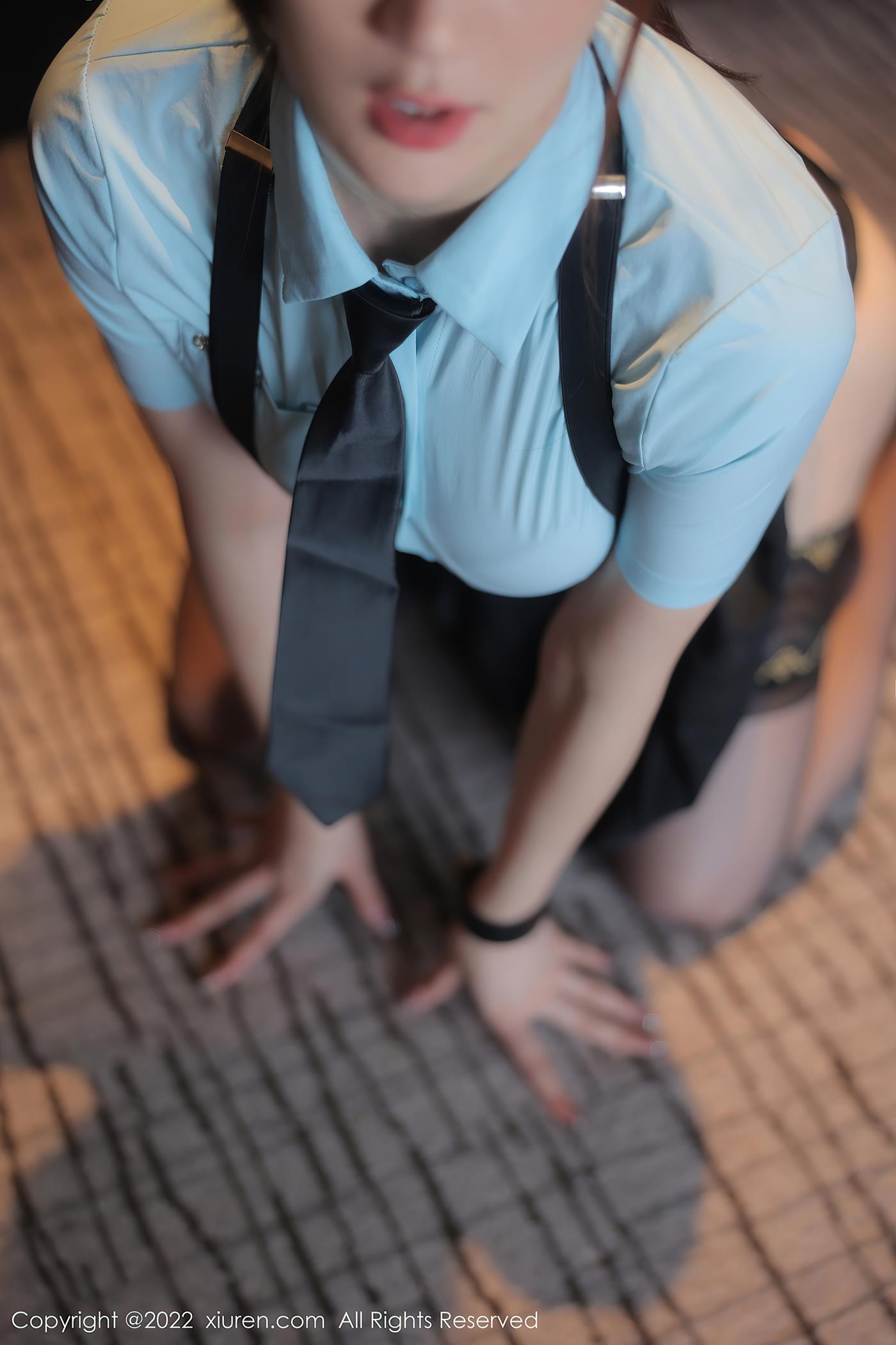 图片[19]-[Xiuren秀人网]2022.10.28 NO.5773 顾乔楠Cora[21+1P] – 速更版-美库