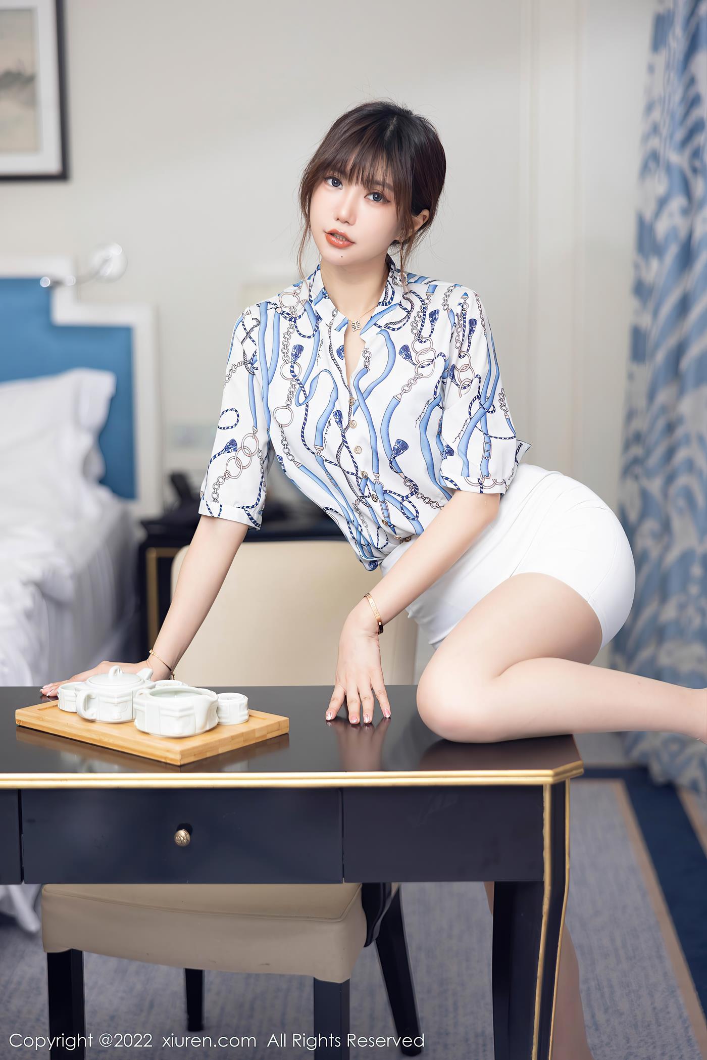 图片[10]-[Xiuren秀人网]2022.10.28 NO.5775 绮里嘉ula[33+1P] – 速更版-美库