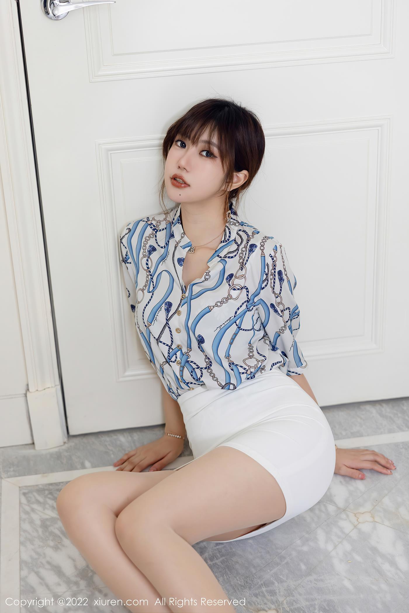 图片[33]-[Xiuren秀人网]2022.10.28 NO.5775 绮里嘉ula[33+1P] – 速更版-美库