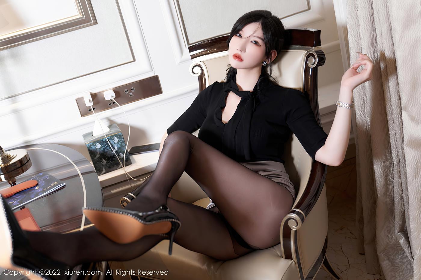 图片[14]-[Xiuren秀人网]2022.10.28 NO.5777 周于希Sally[40+1P] – 速更版-美库