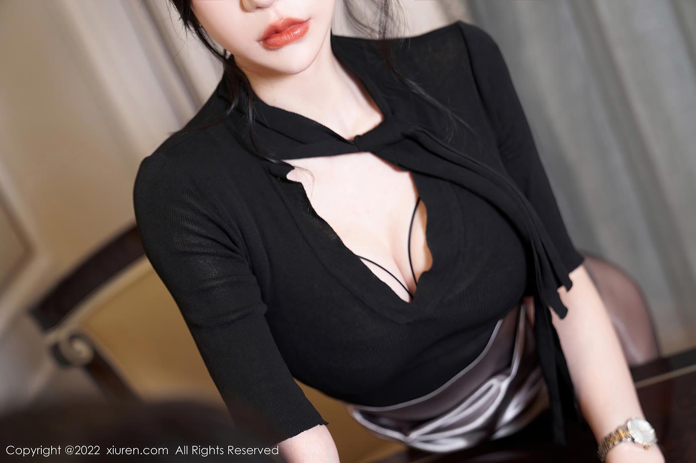 图片[25]-[Xiuren秀人网]2022.10.28 NO.5777 周于希Sally[40+1P] – 速更版-美库