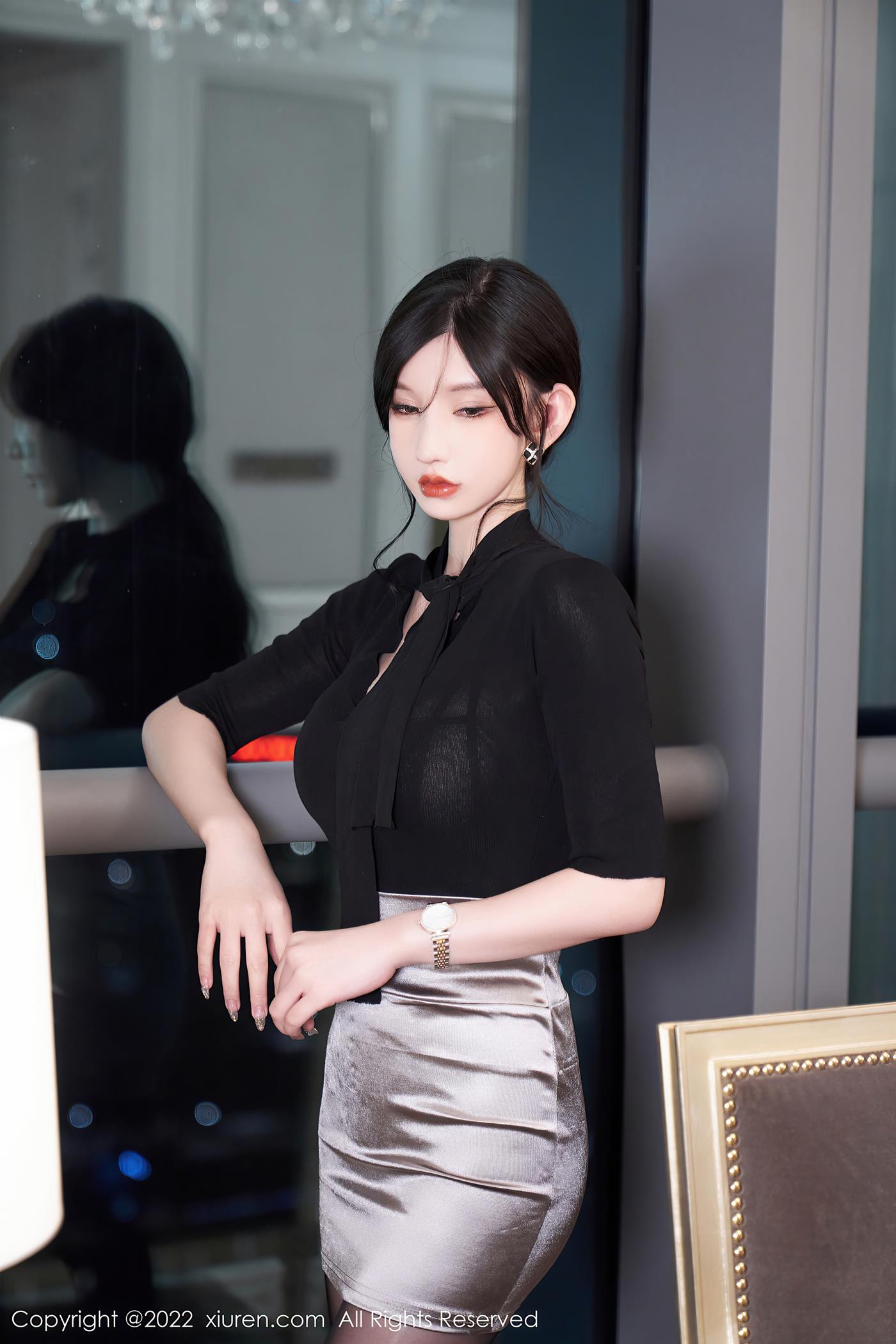 图片[35]-[Xiuren秀人网]2022.10.28 NO.5777 周于希Sally[40+1P] – 速更版-美库