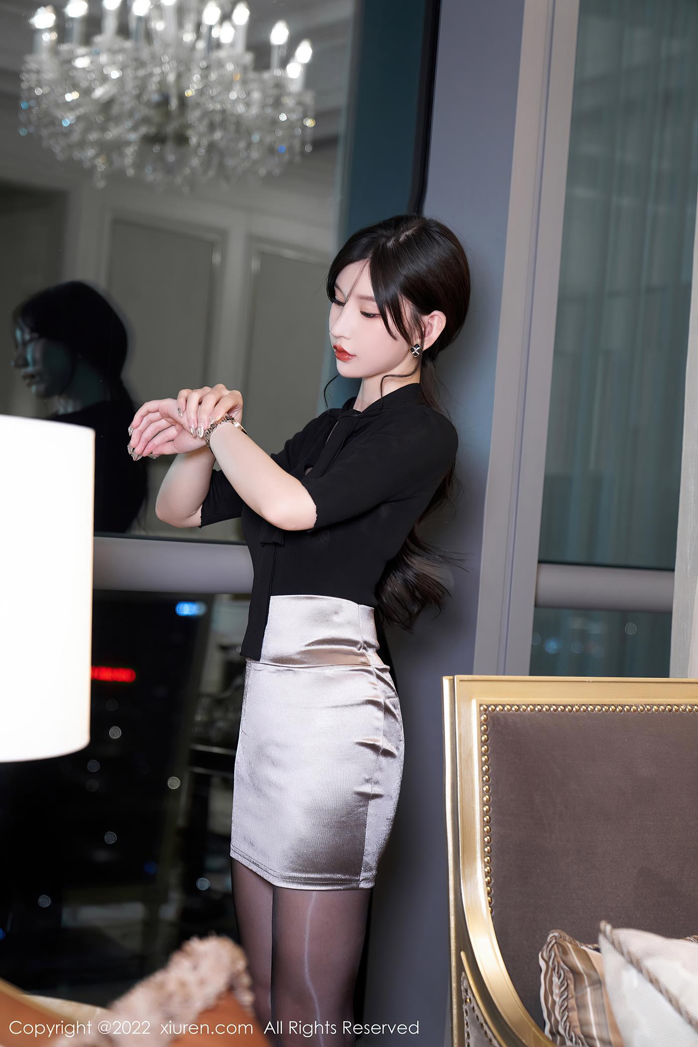 图片[36]-[Xiuren秀人网]2022.10.28 NO.5777 周于希Sally[40+1P] – 速更版-美库