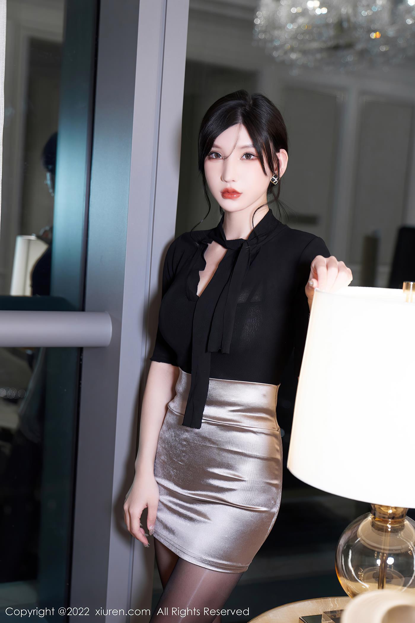 图片[38]-[Xiuren秀人网]2022.10.28 NO.5777 周于希Sally[40+1P] – 速更版-美库