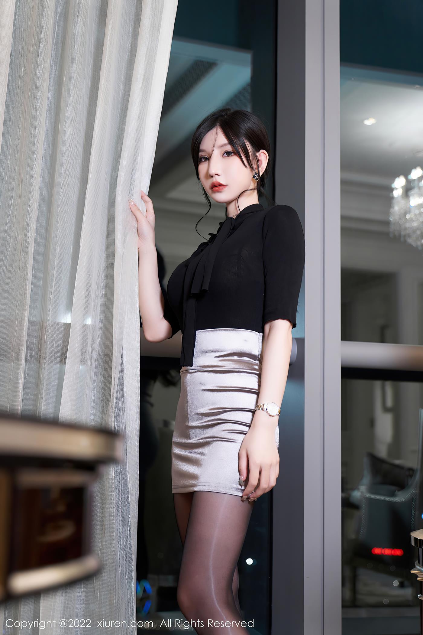 图片[40]-[Xiuren秀人网]2022.10.28 NO.5777 周于希Sally[40+1P] – 速更版-美库