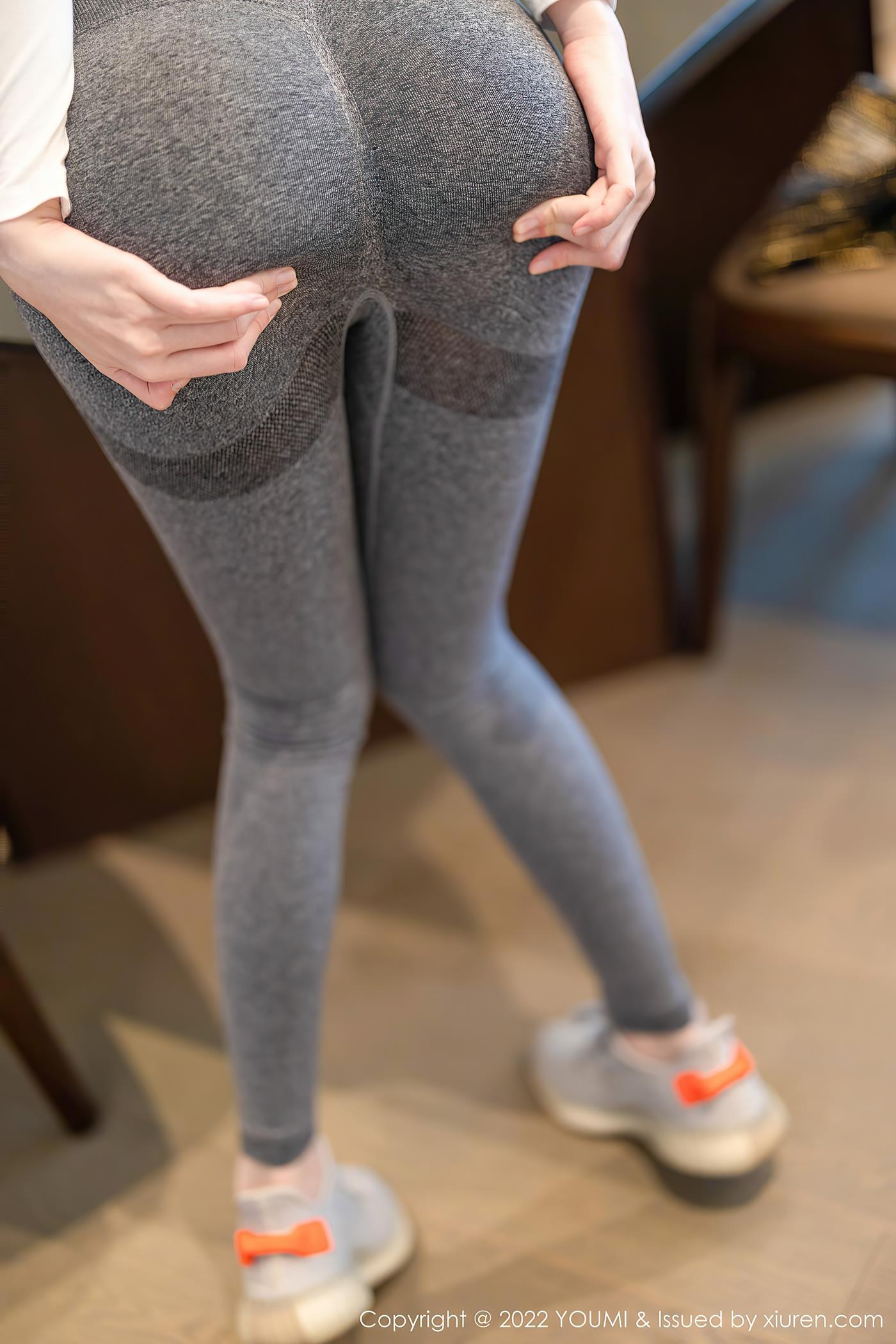 图片[24]-[YOUMI尤蜜荟] 2022.10.31 VOL.859 是小逗逗 心愿旅拍[30P] – 速更版-美库