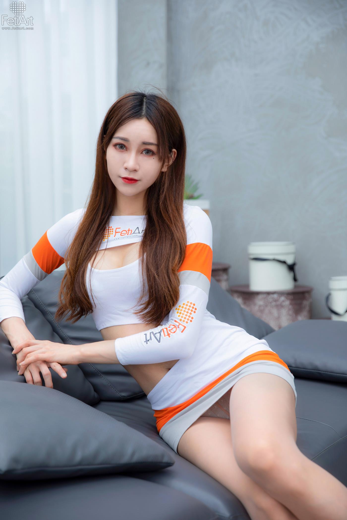 图片[11]-[FetiArt尚物集]NO.043 Racing Beauty MODEL-Tracy[36+1P] – 速更版-美库