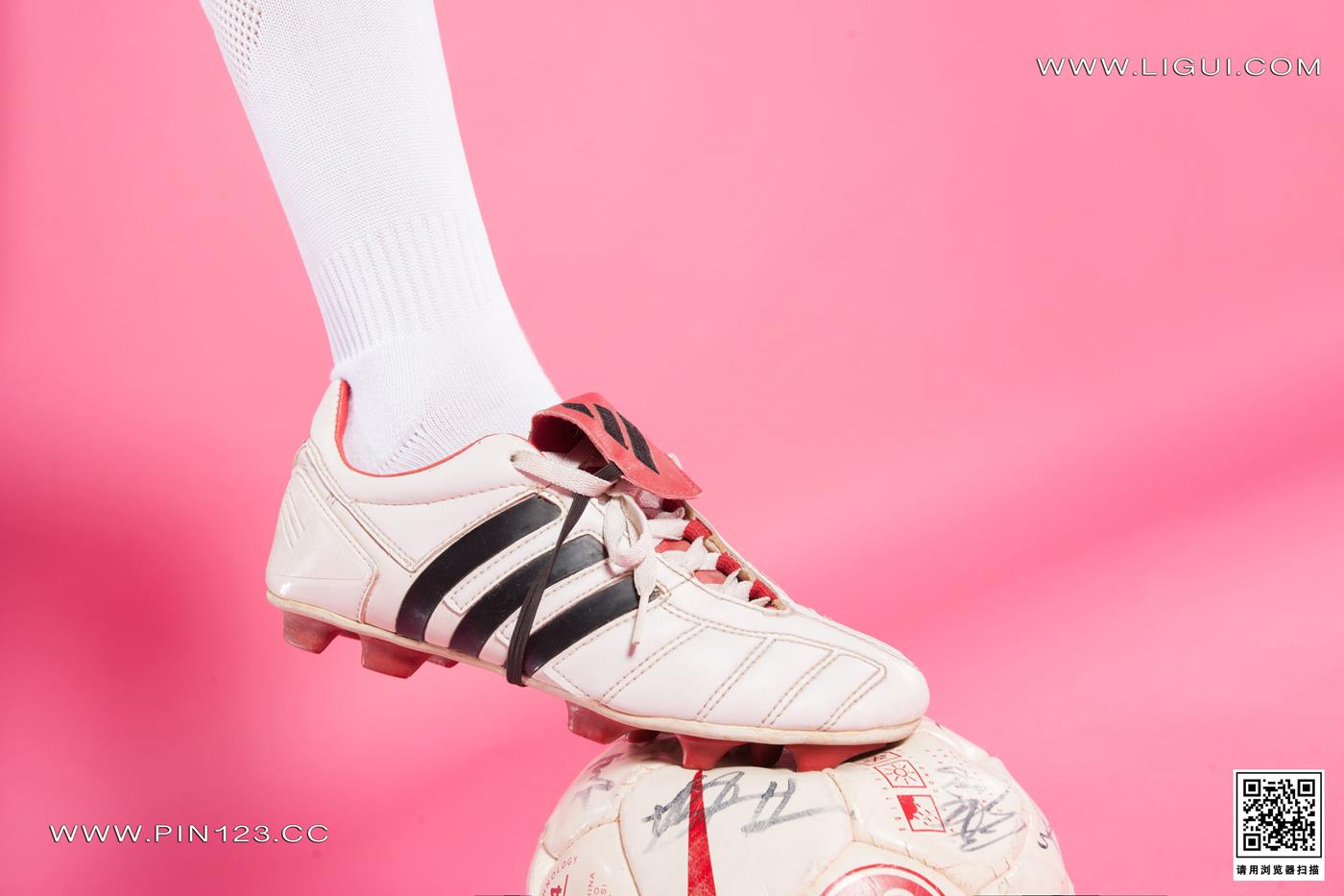 图片[12]-[Ligui丽柜]2022.11.29 经典回顾 足球宝贝 曼蒂[48+1P] – 速更版-美库