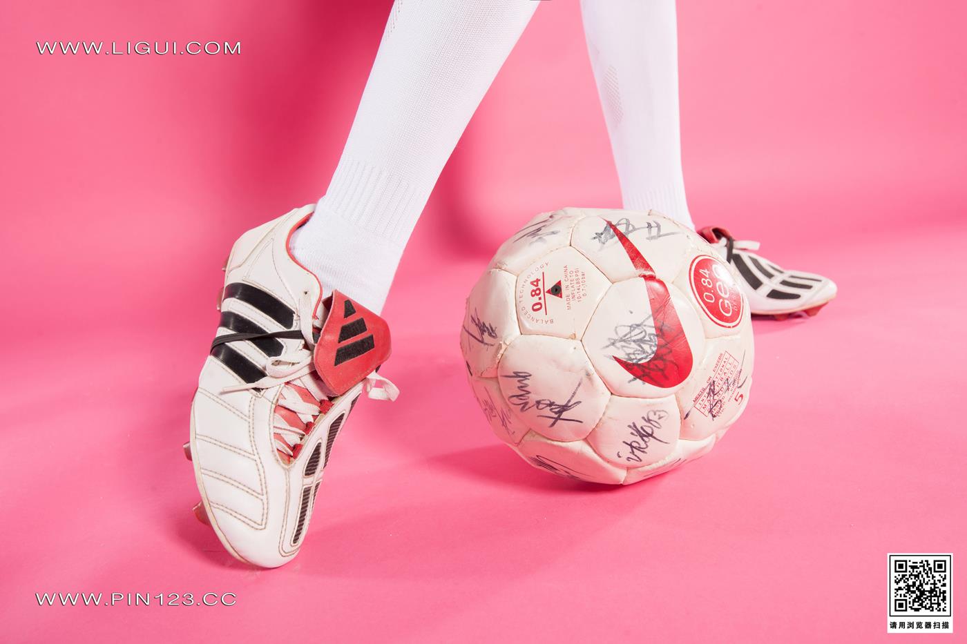 图片[15]-[Ligui丽柜]2022.11.29 经典回顾 足球宝贝 曼蒂[48+1P] – 速更版-美库