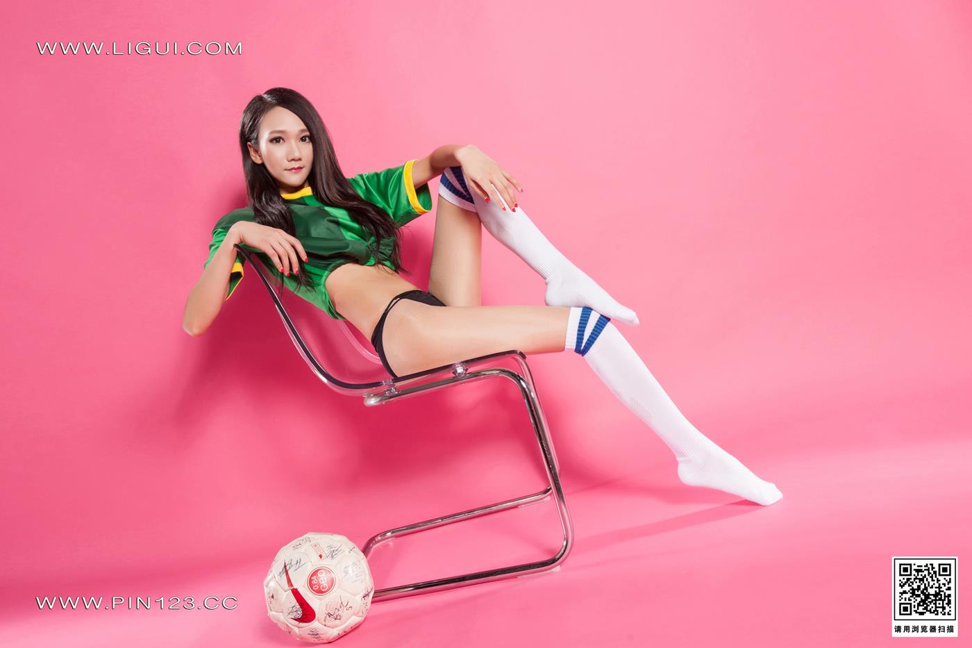 图片[32]-[Ligui丽柜]2022.11.29 经典回顾 足球宝贝 曼蒂[48+1P] – 速更版-美库