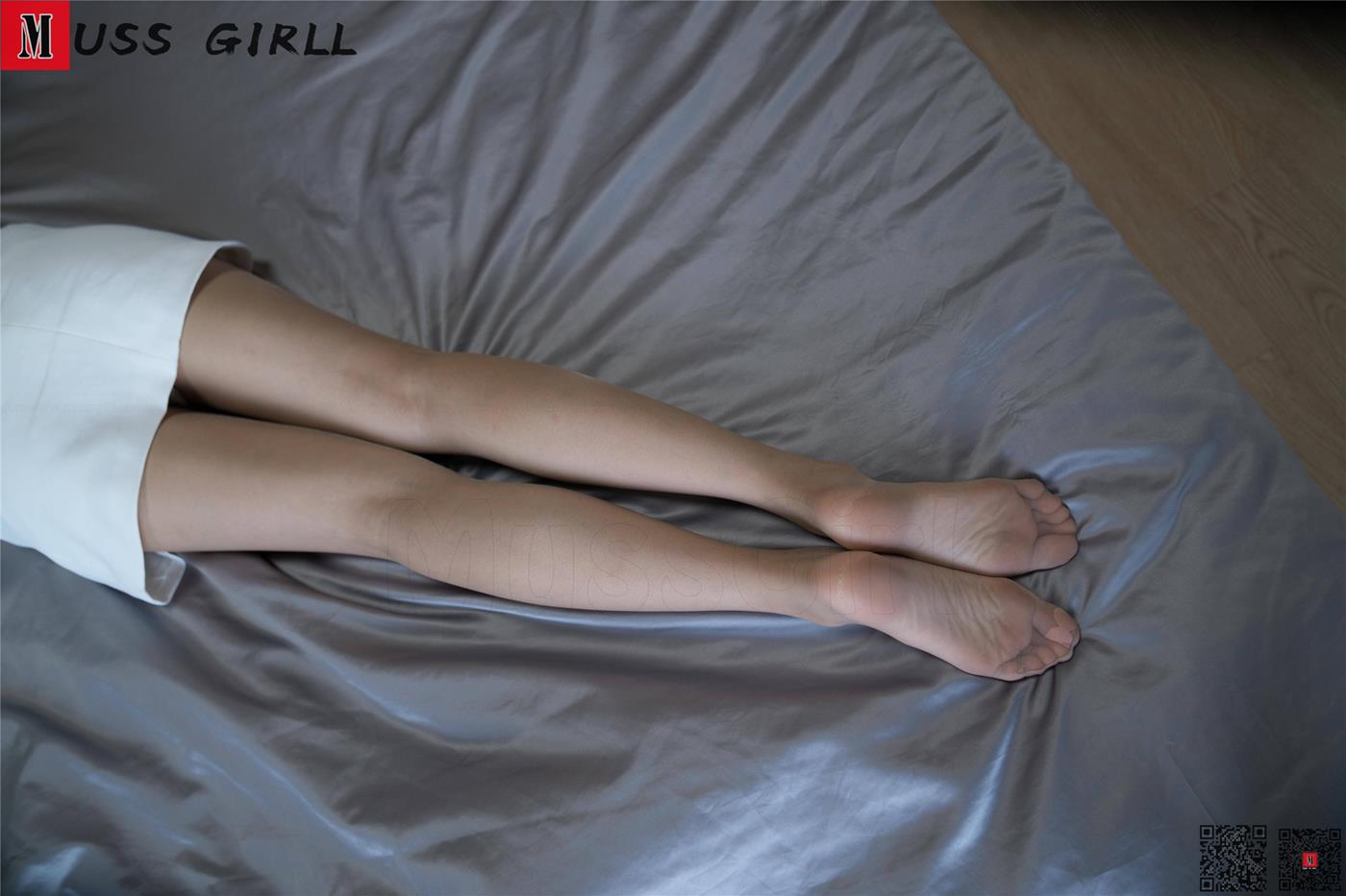 图片[14]-[MussGirl慕丝女郎]NO.281 灰色床单 [69P] – 速更版-美库