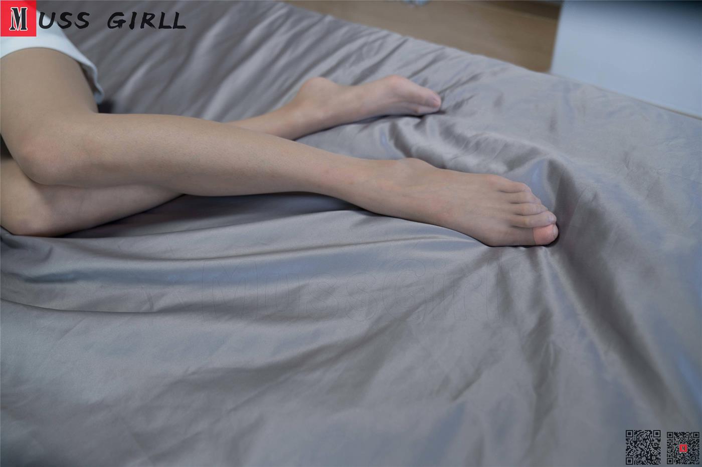 图片[15]-[MussGirl慕丝女郎]NO.281 灰色床单 [69P] – 速更版-美库