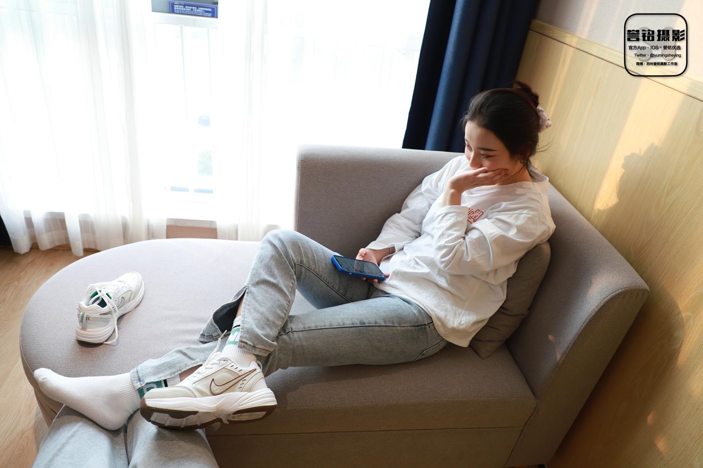 图片[11]-[誉铭传媒]袜足摄影 2022年《2022微信群第9套》[90P] – 速更版-美库