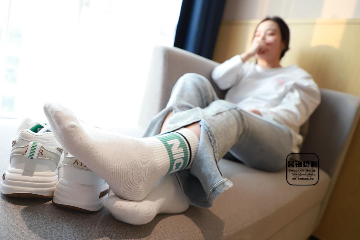 图片[20]-[誉铭传媒]袜足摄影 2022年《2022微信群第9套》[90P] – 速更版-美库