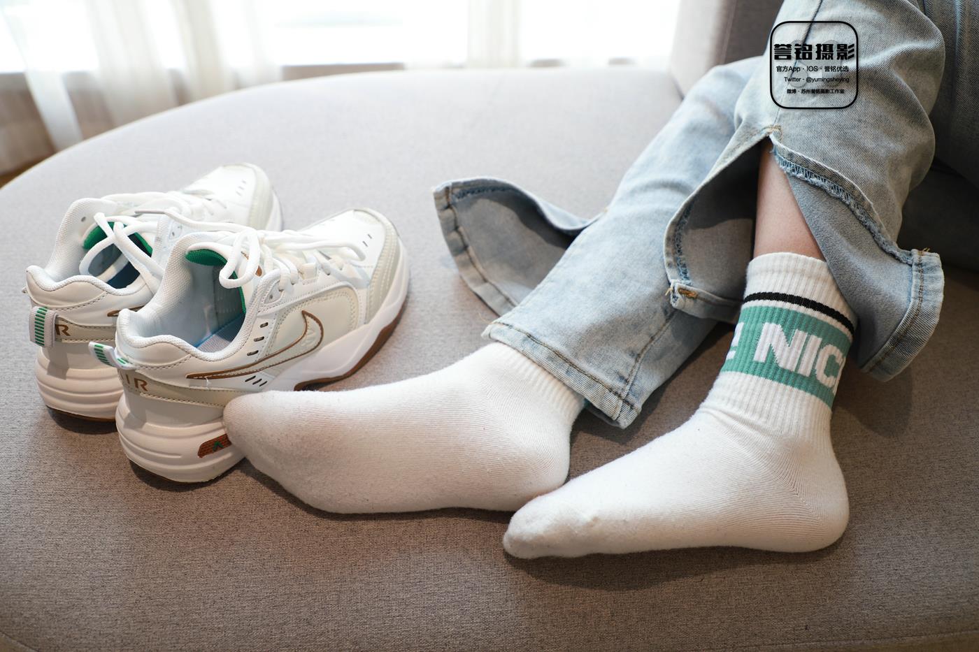 图片[22]-[誉铭传媒]袜足摄影 2022年《2022微信群第9套》[90P] – 速更版-美库